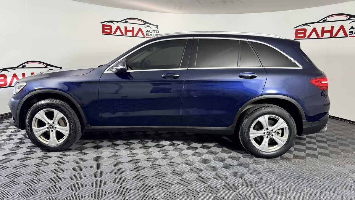 2018 Mercedes-Benz GLC GLC 300 AWD