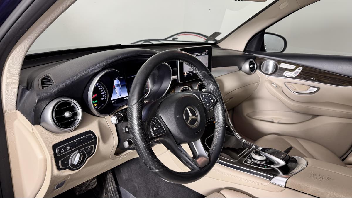 2018 Mercedes-Benz GLC GLC 300 AWD