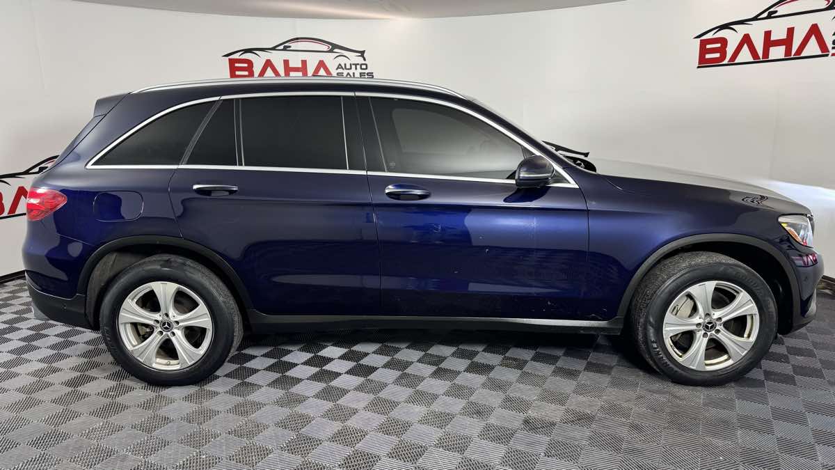 2018 Mercedes-Benz GLC GLC 300 AWD