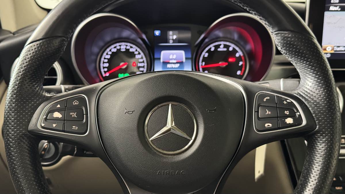 2018 Mercedes-Benz GLC GLC 300 AWD