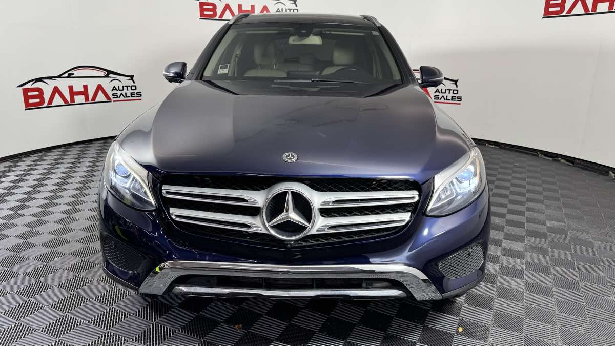 2018 Mercedes-Benz GLC GLC 300 AWD