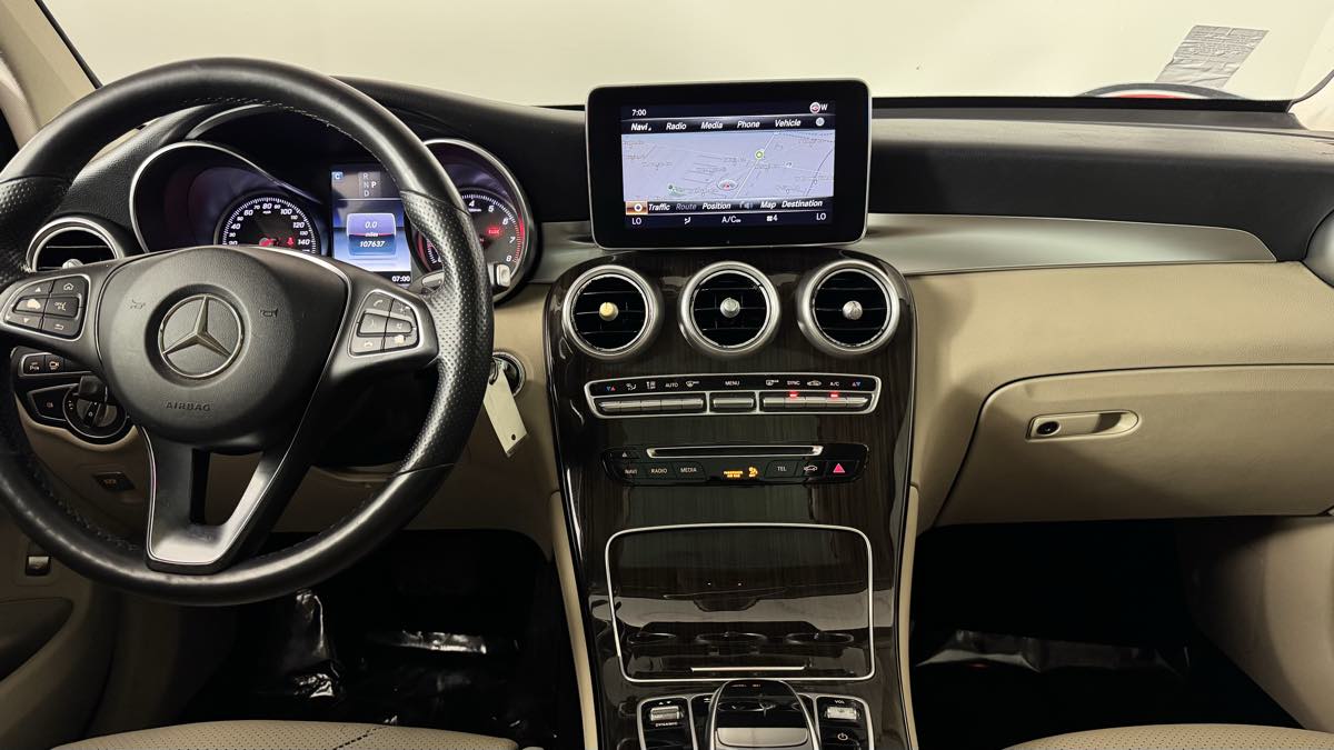 2018 Mercedes-Benz GLC GLC 300 AWD