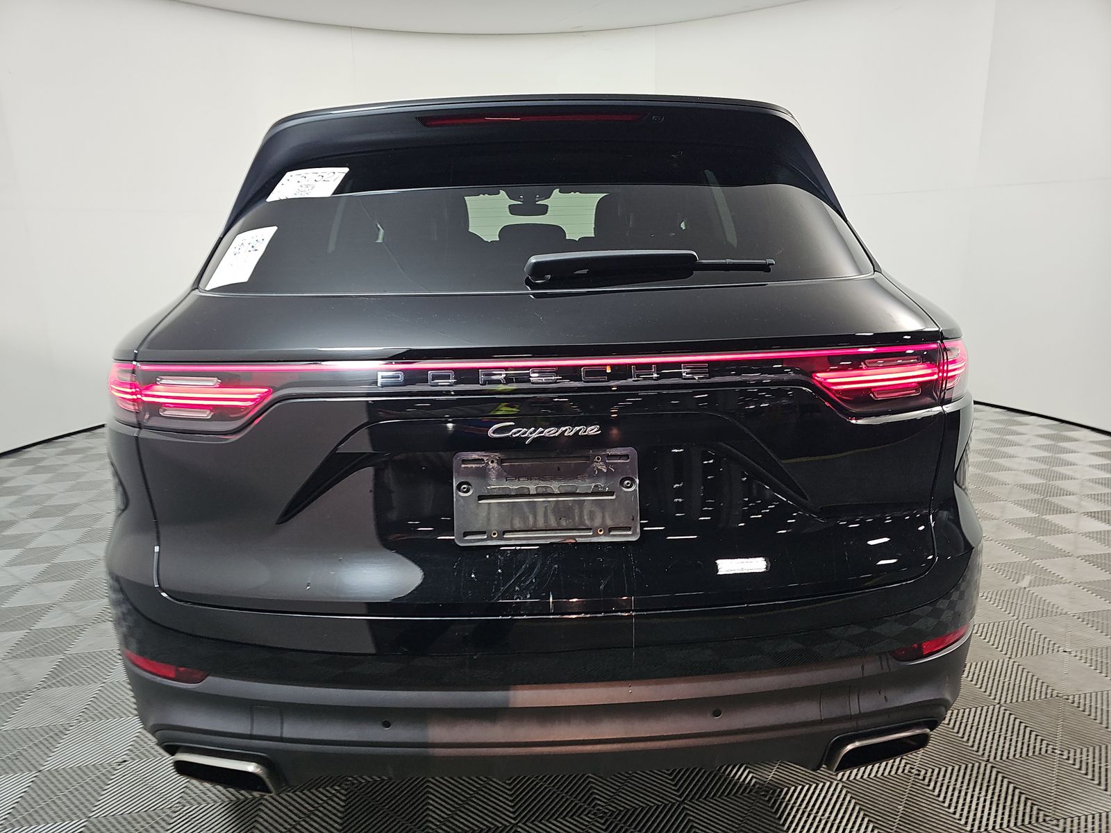 PORSCHE CAYENNE - 6