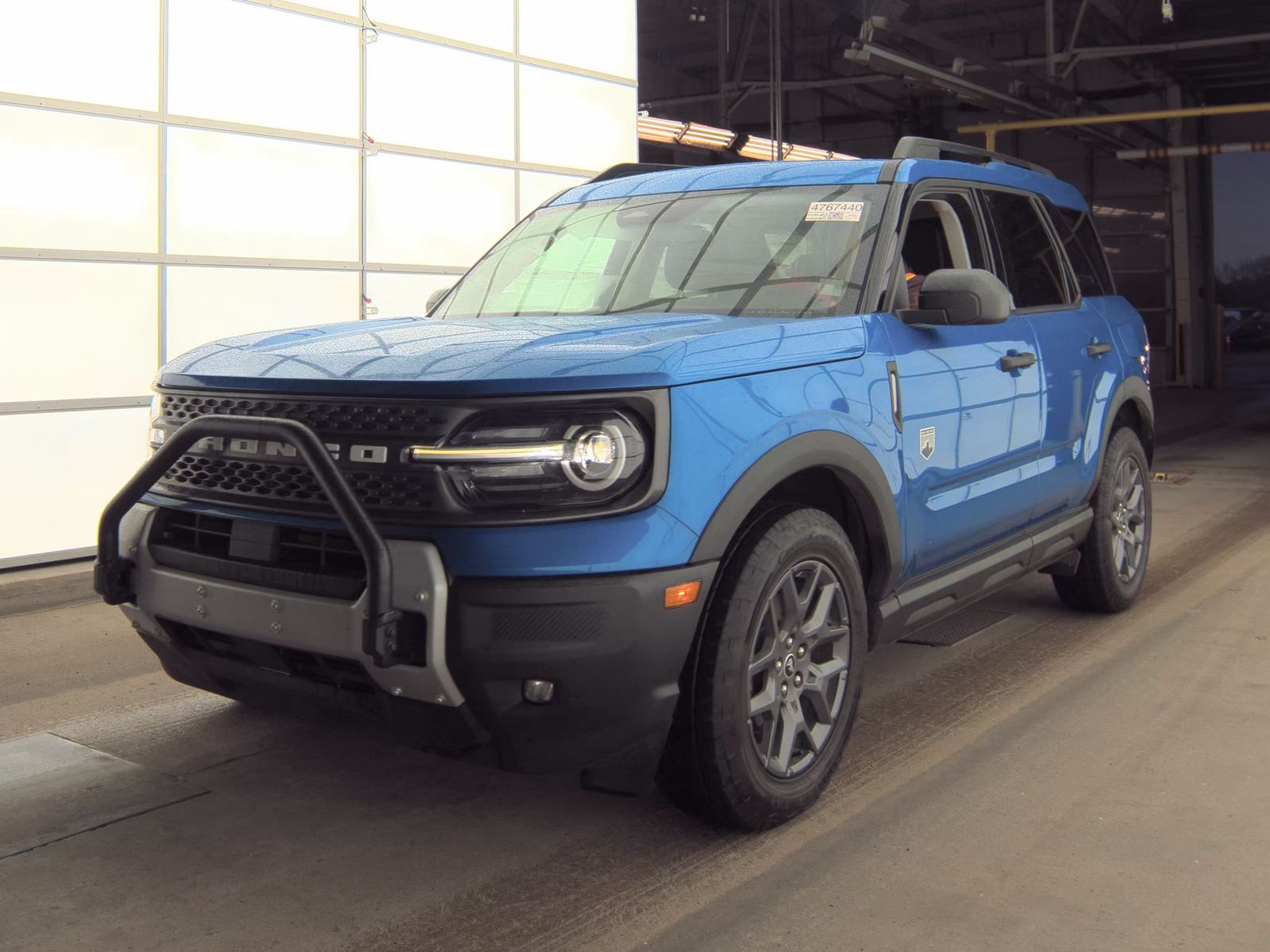 FORD BRONCO - 1