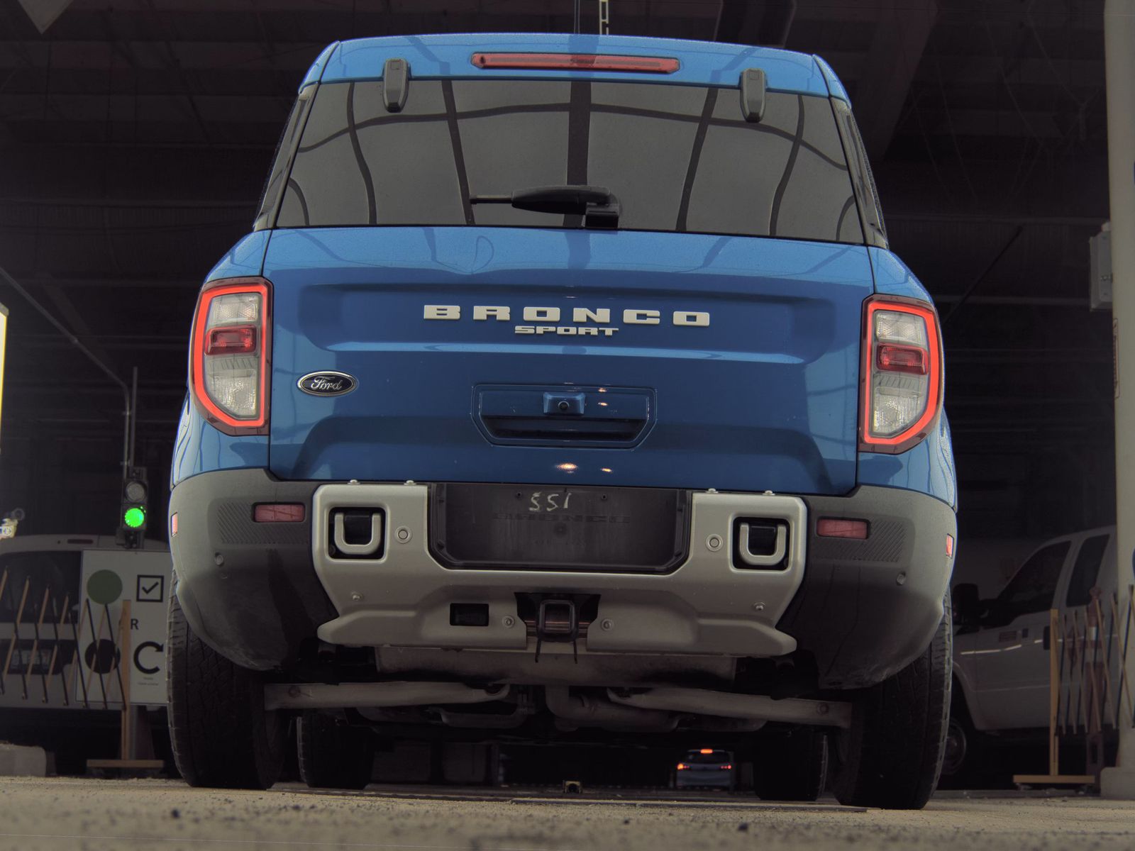FORD BRONCO - 8
