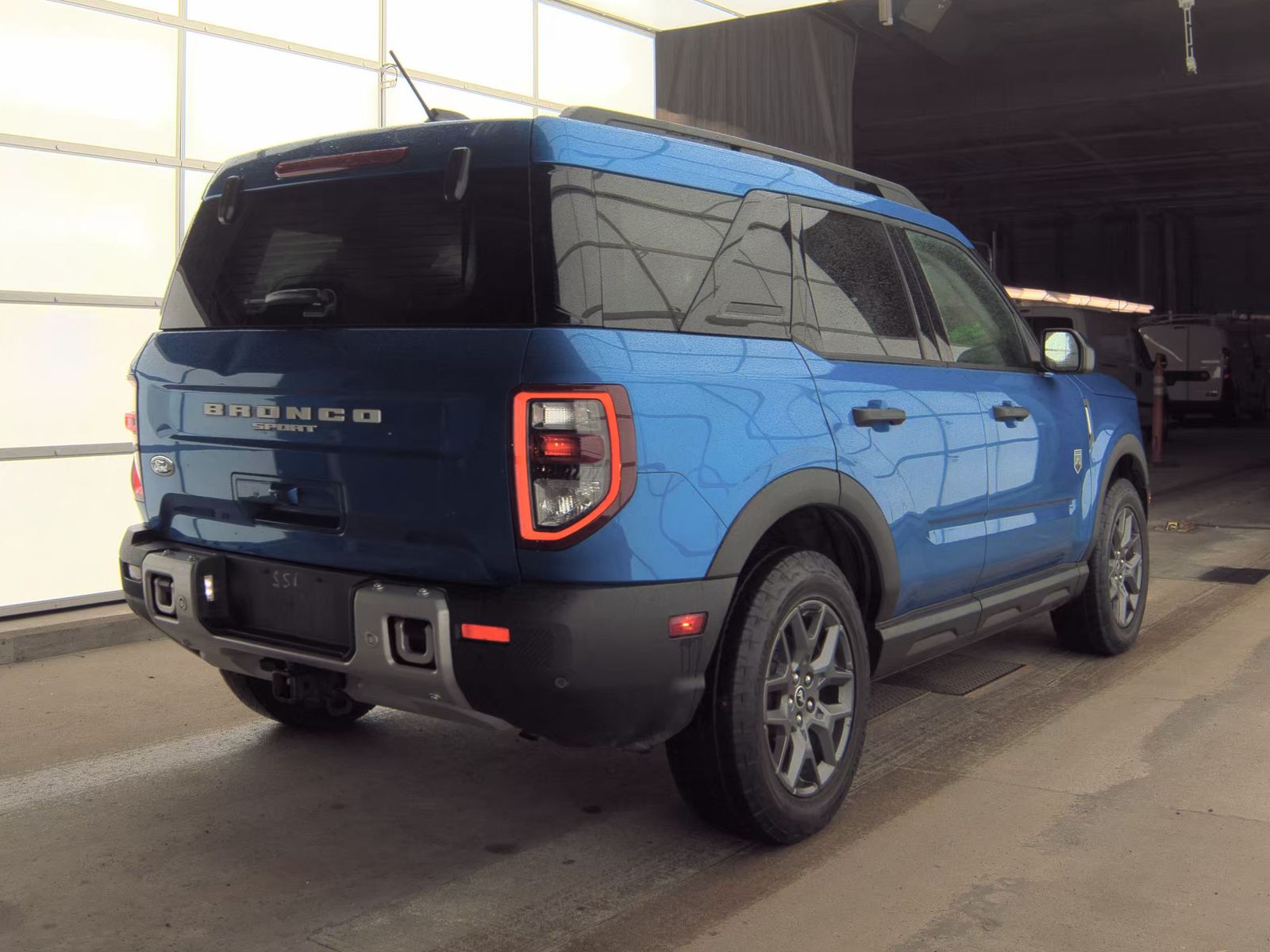 FORD BRONCO - 6