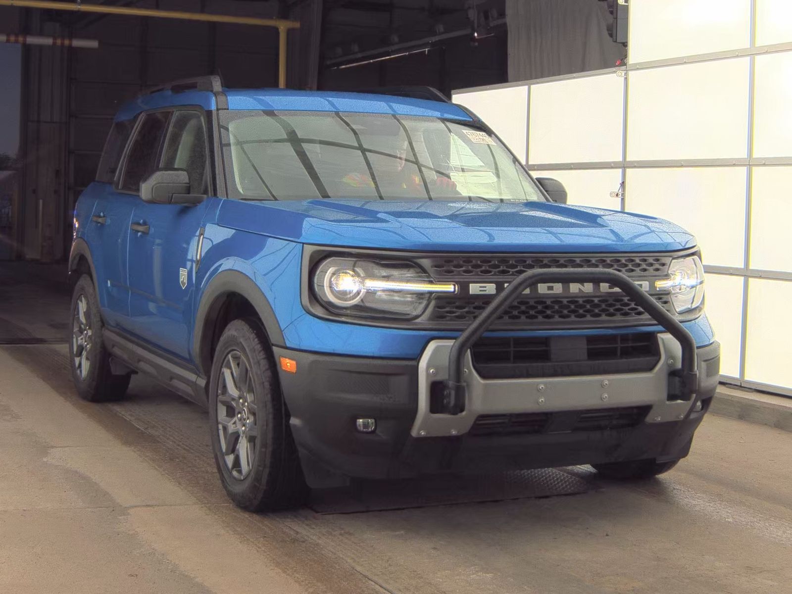 FORD BRONCO - 5