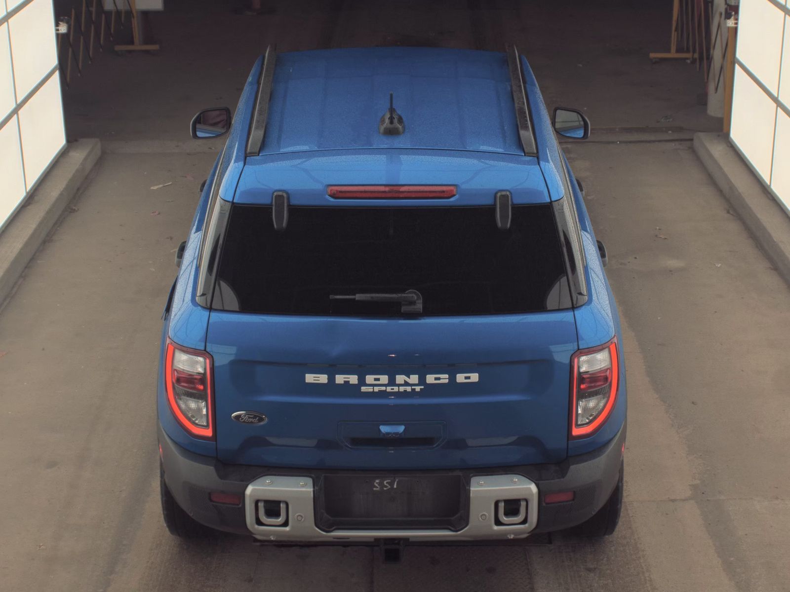 FORD BRONCO - 7