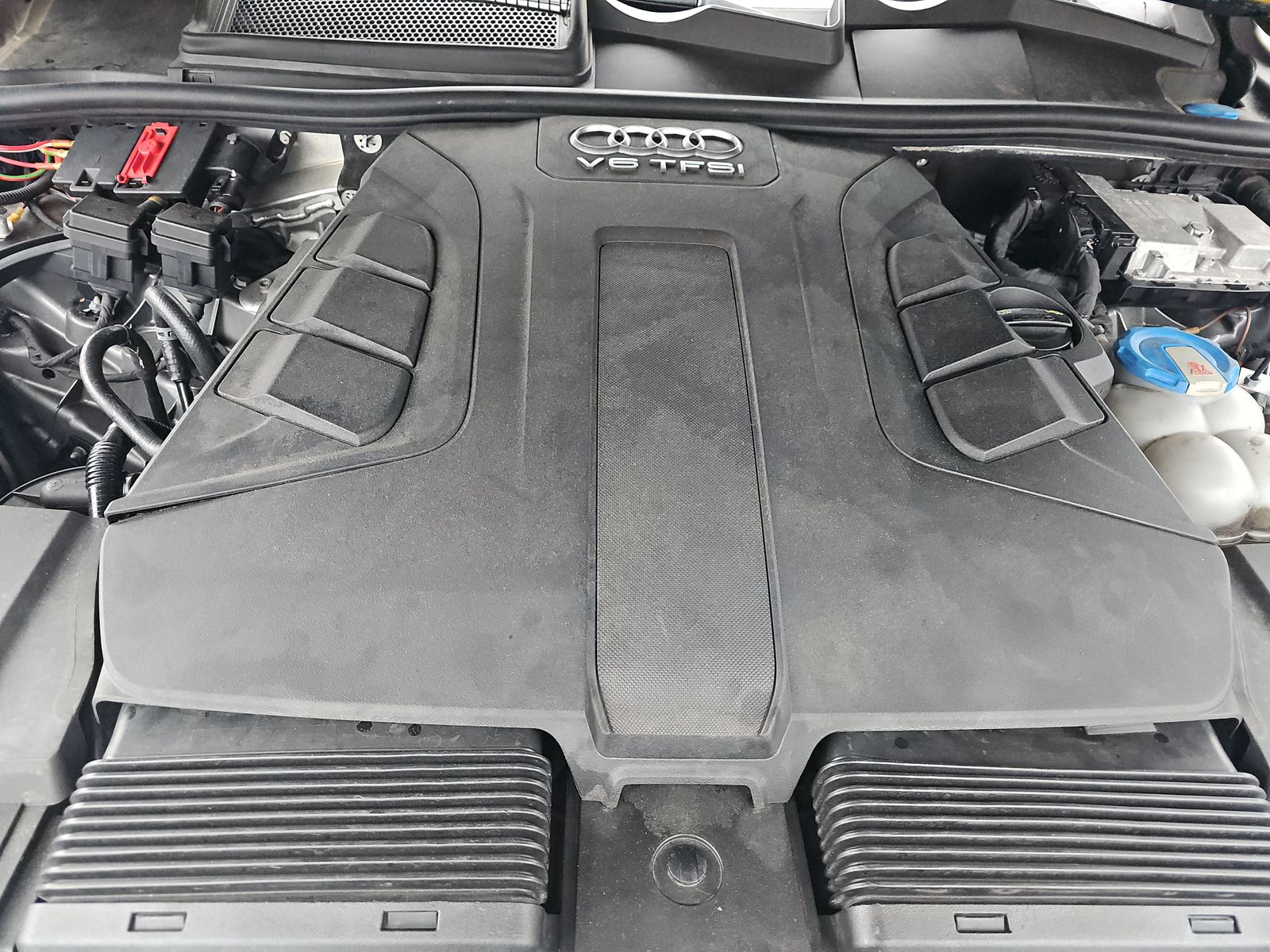 2017 Audi Q7 3.0T Premium Plus AWD