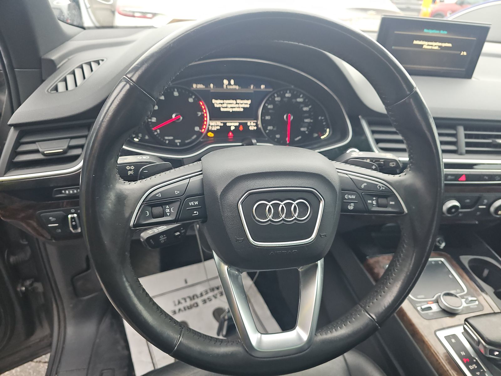2017 Audi Q7 3.0T Premium Plus AWD