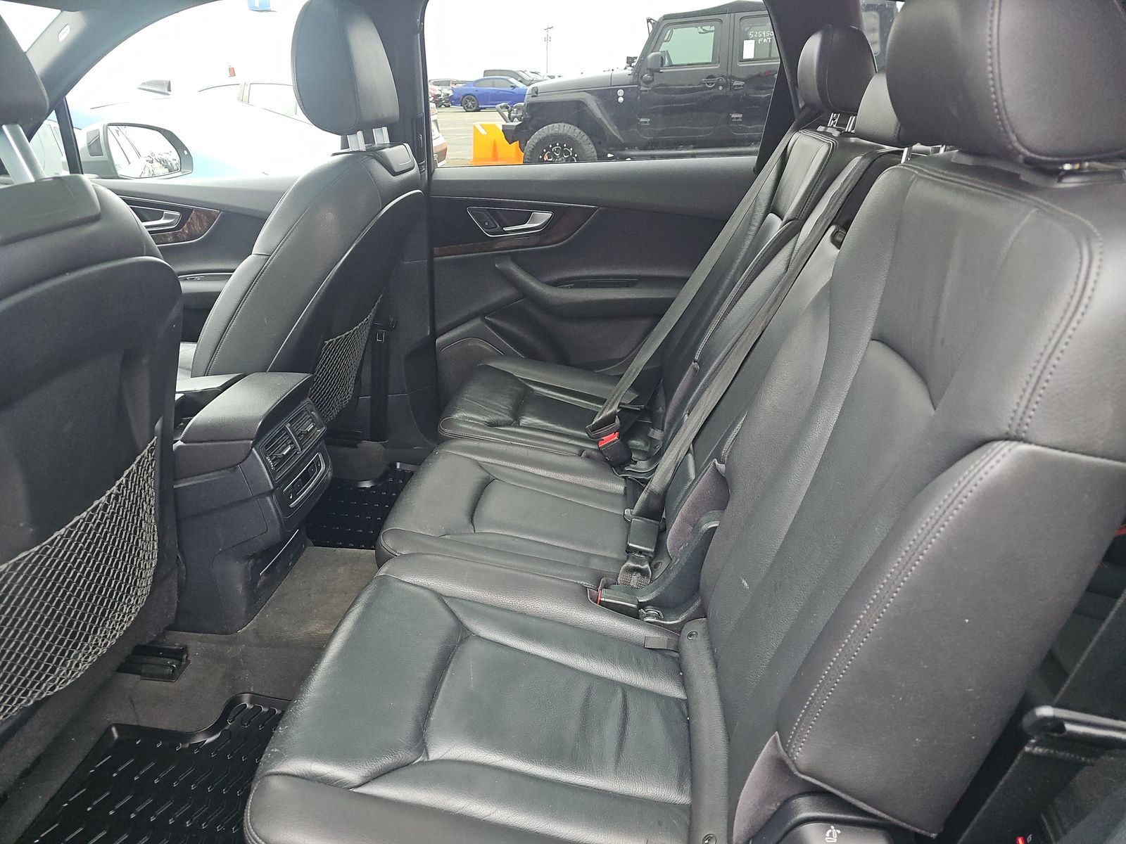 2017 Audi Q7 3.0T Premium Plus AWD