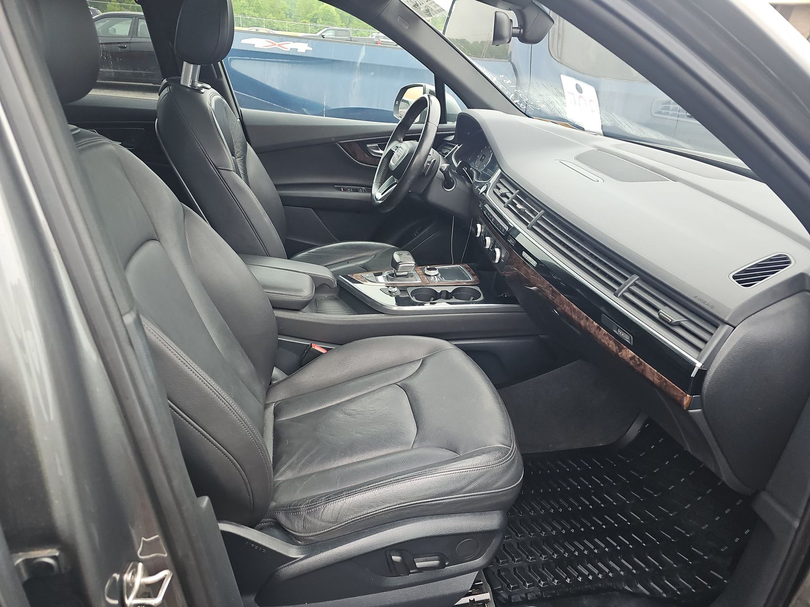 2017 Audi Q7 3.0T Premium Plus AWD