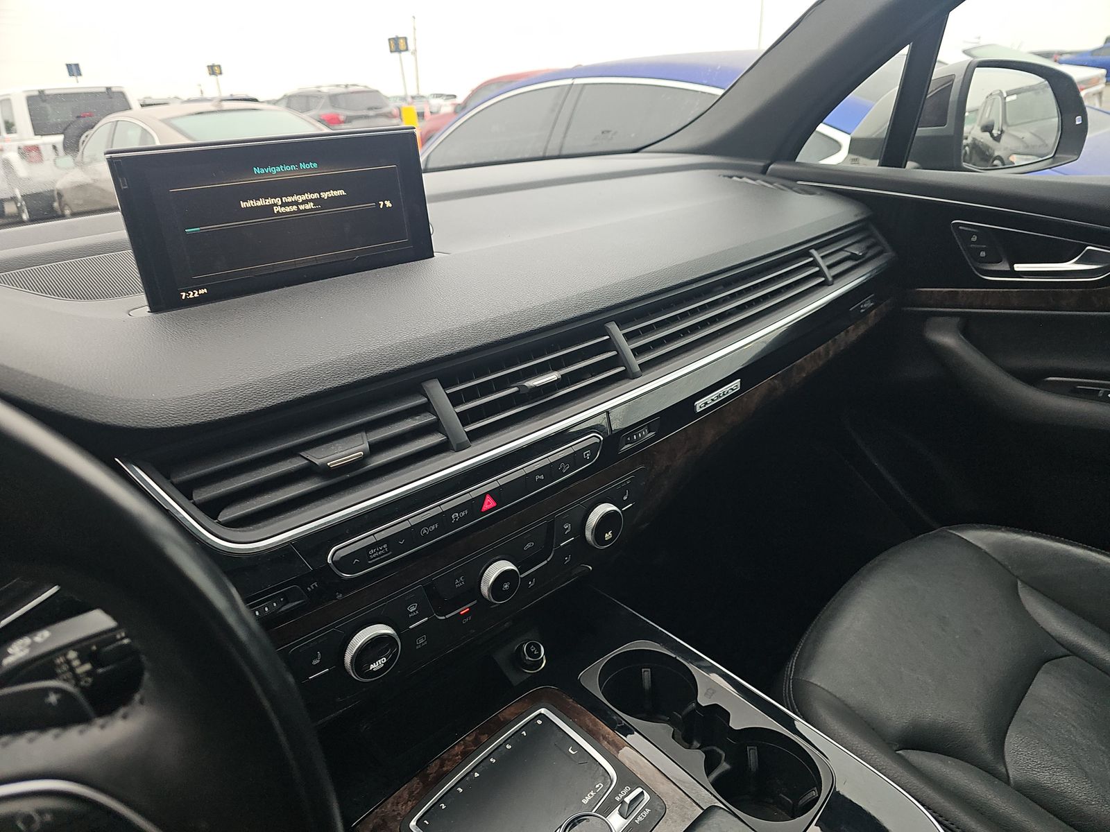 2017 Audi Q7 3.0T Premium Plus AWD