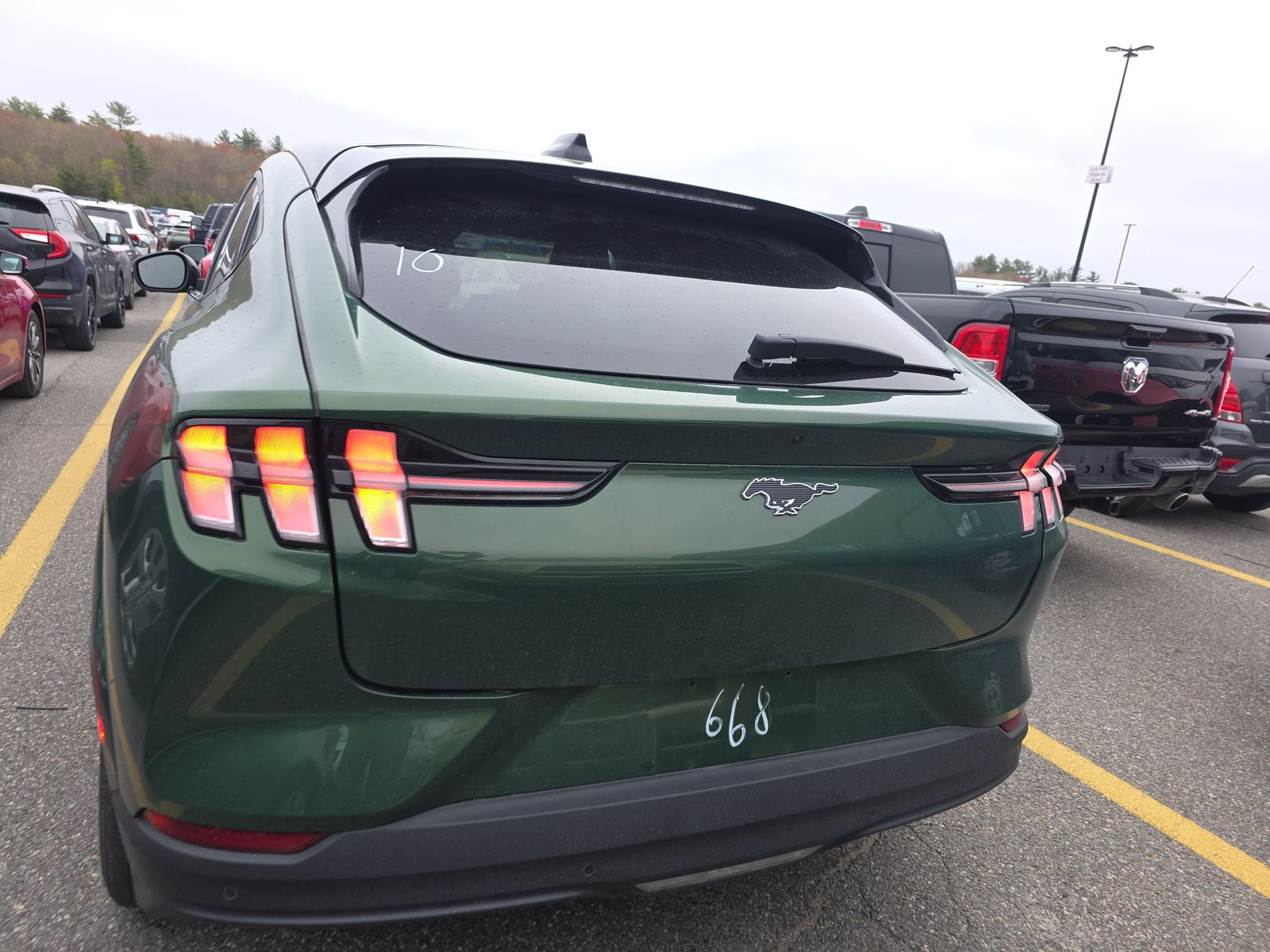 FORD MUSTANG MACH-E - 6