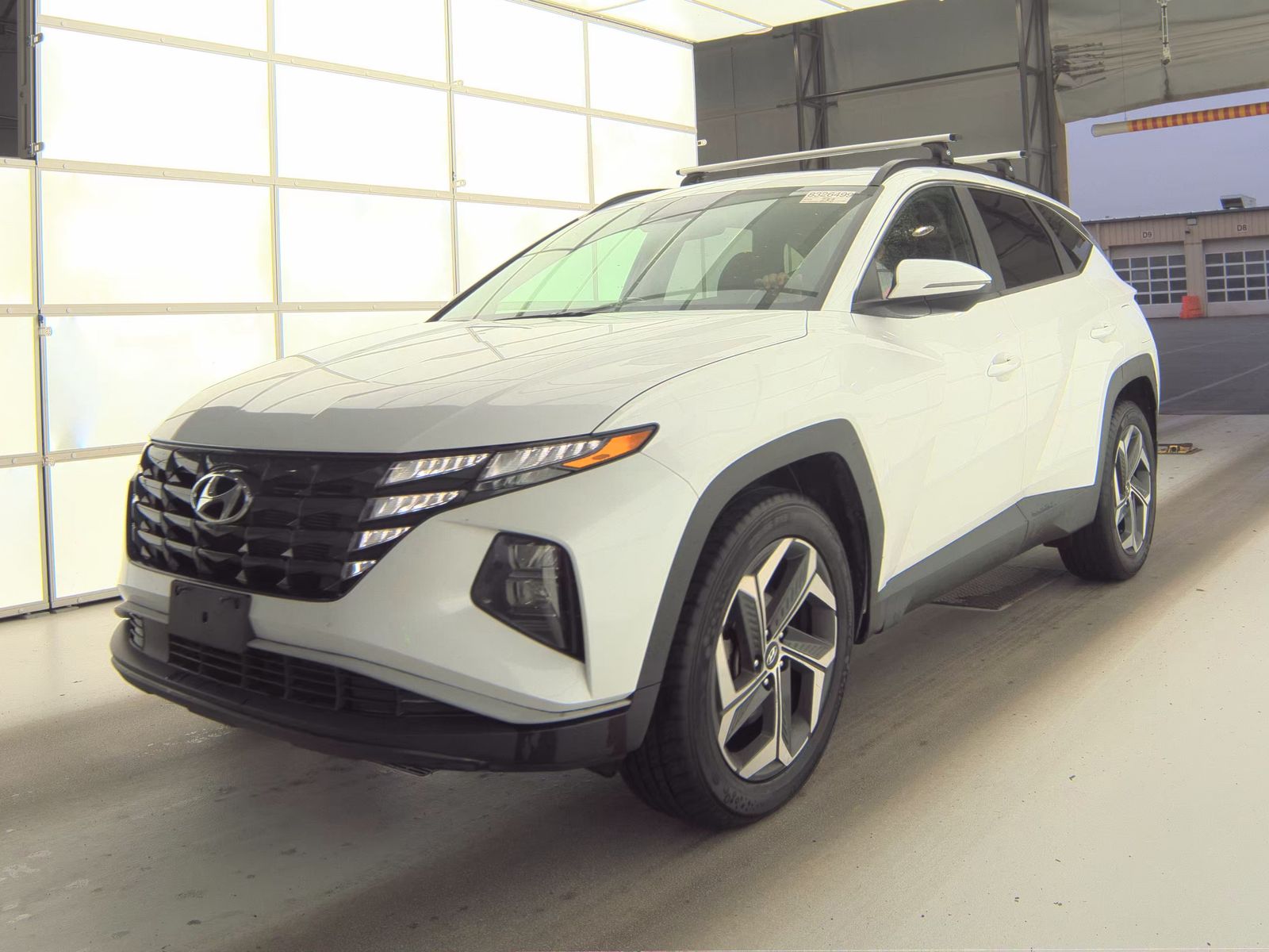HYUNDAI TUCSON - 1