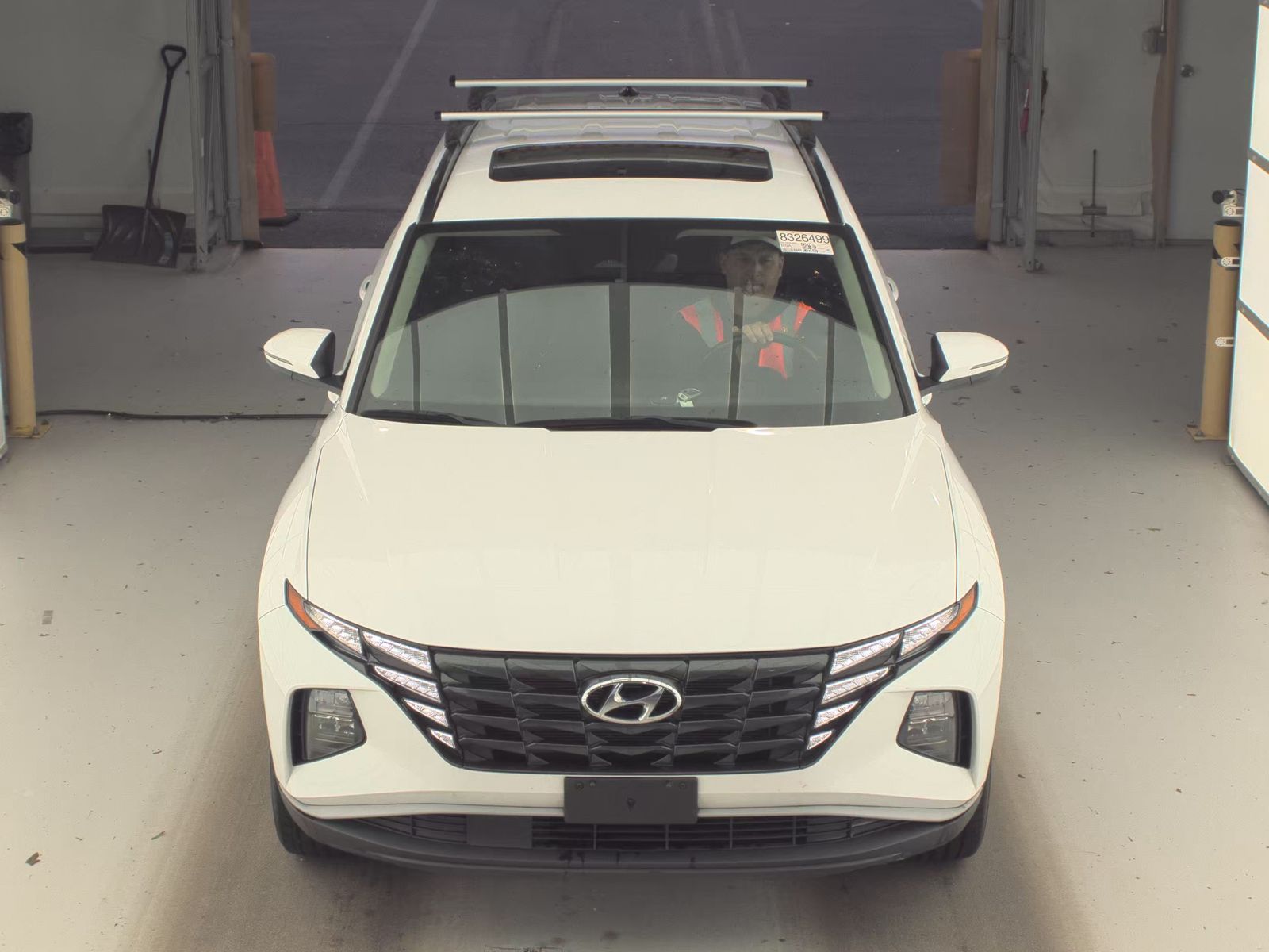 HYUNDAI TUCSON - 3
