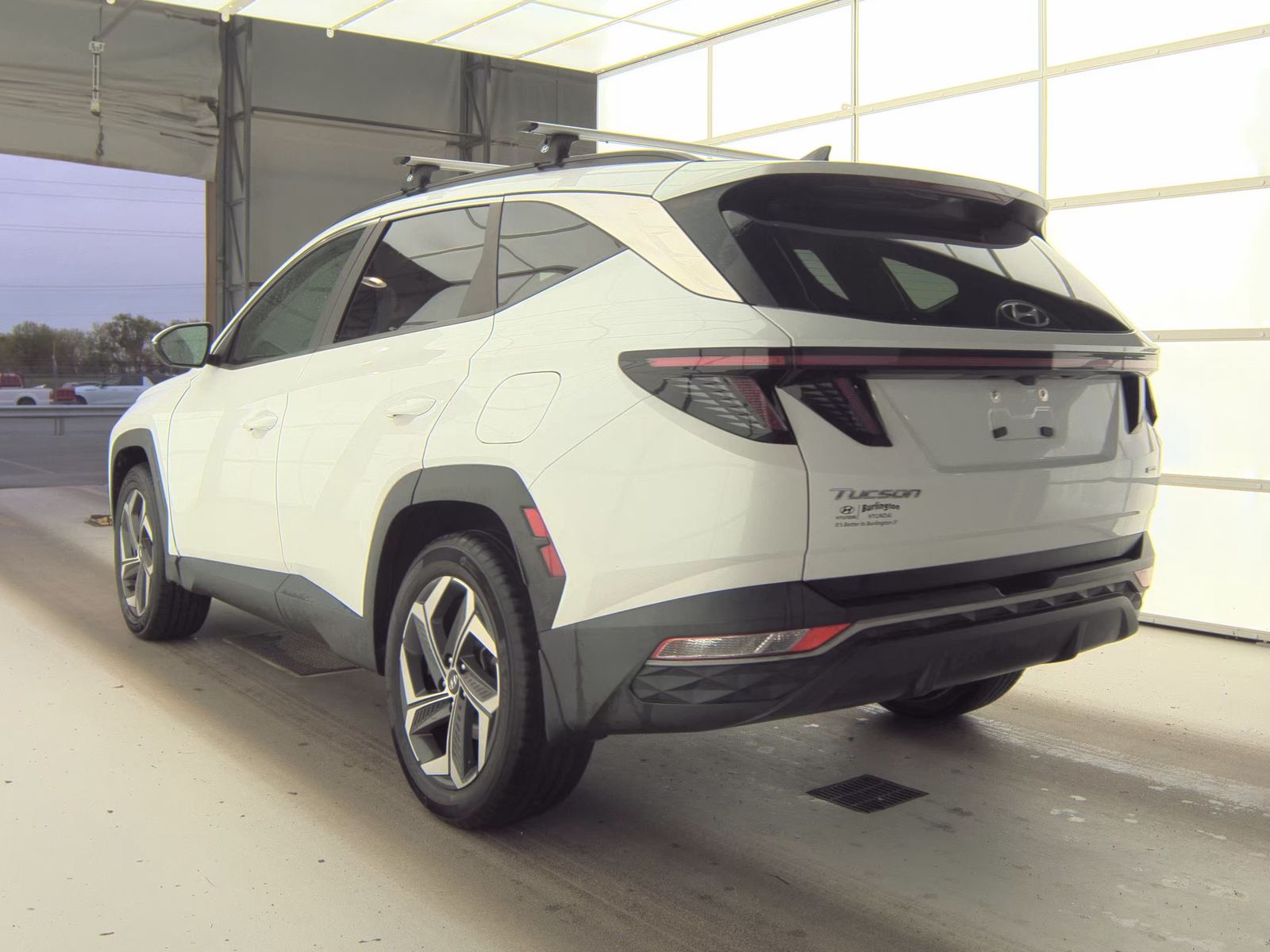 HYUNDAI TUCSON - 9