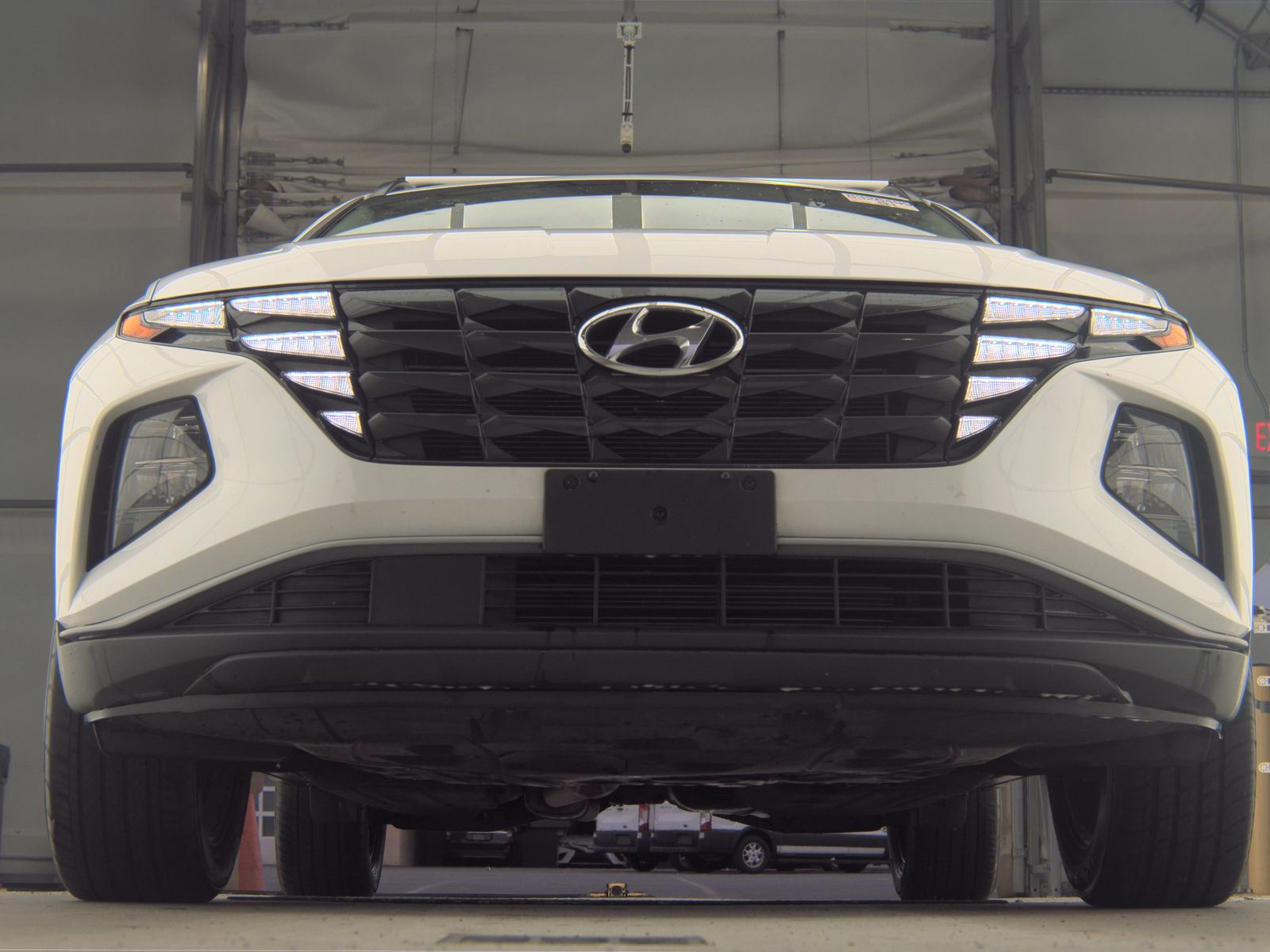 HYUNDAI TUCSON - 4