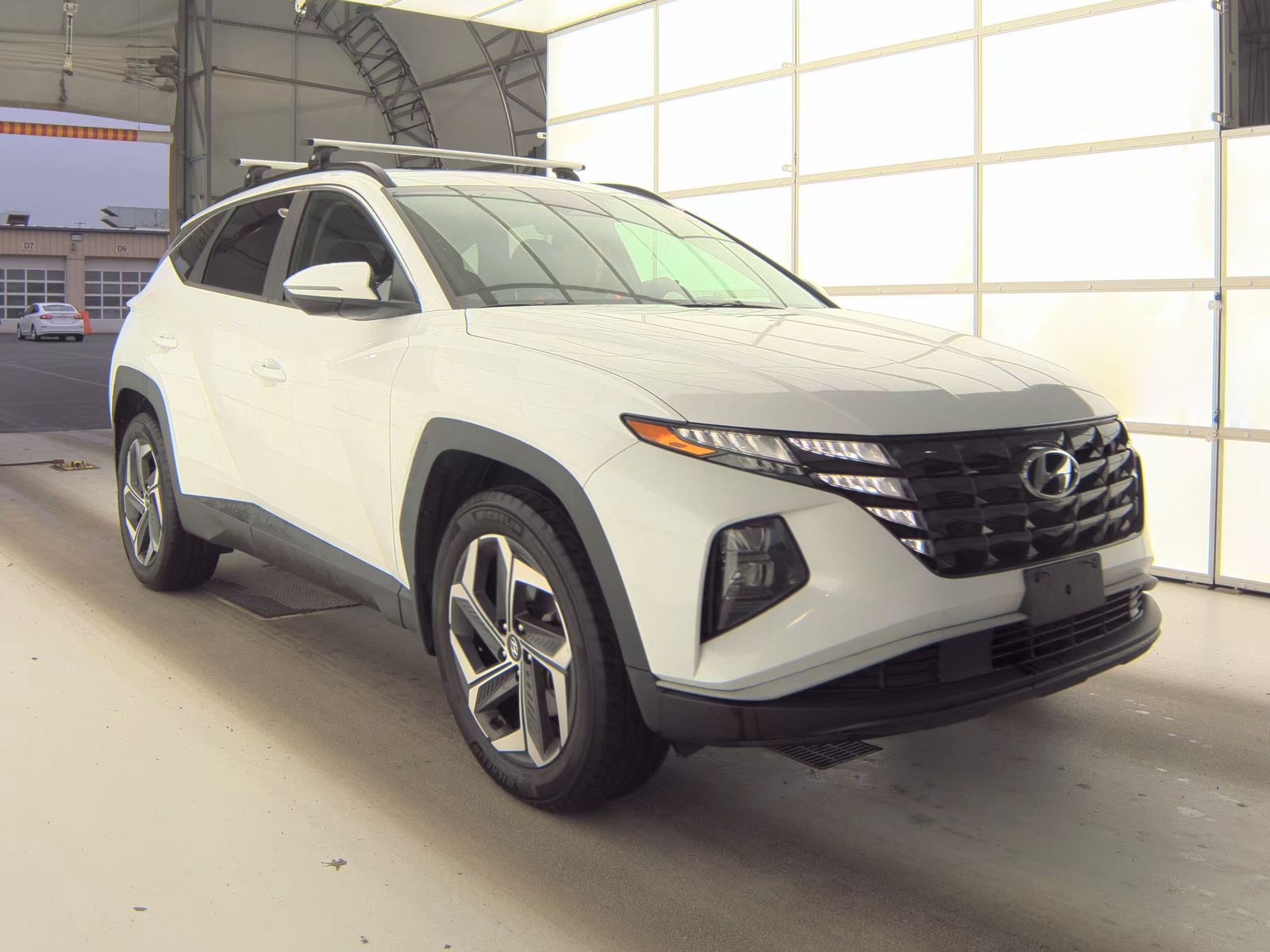 HYUNDAI TUCSON - 5