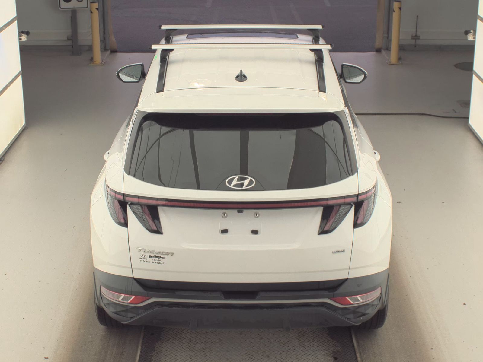 HYUNDAI TUCSON - 7