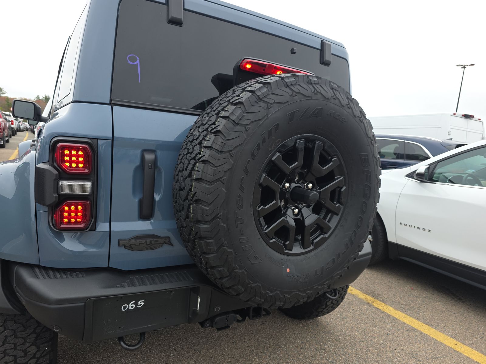 FORD BRONCO - 6