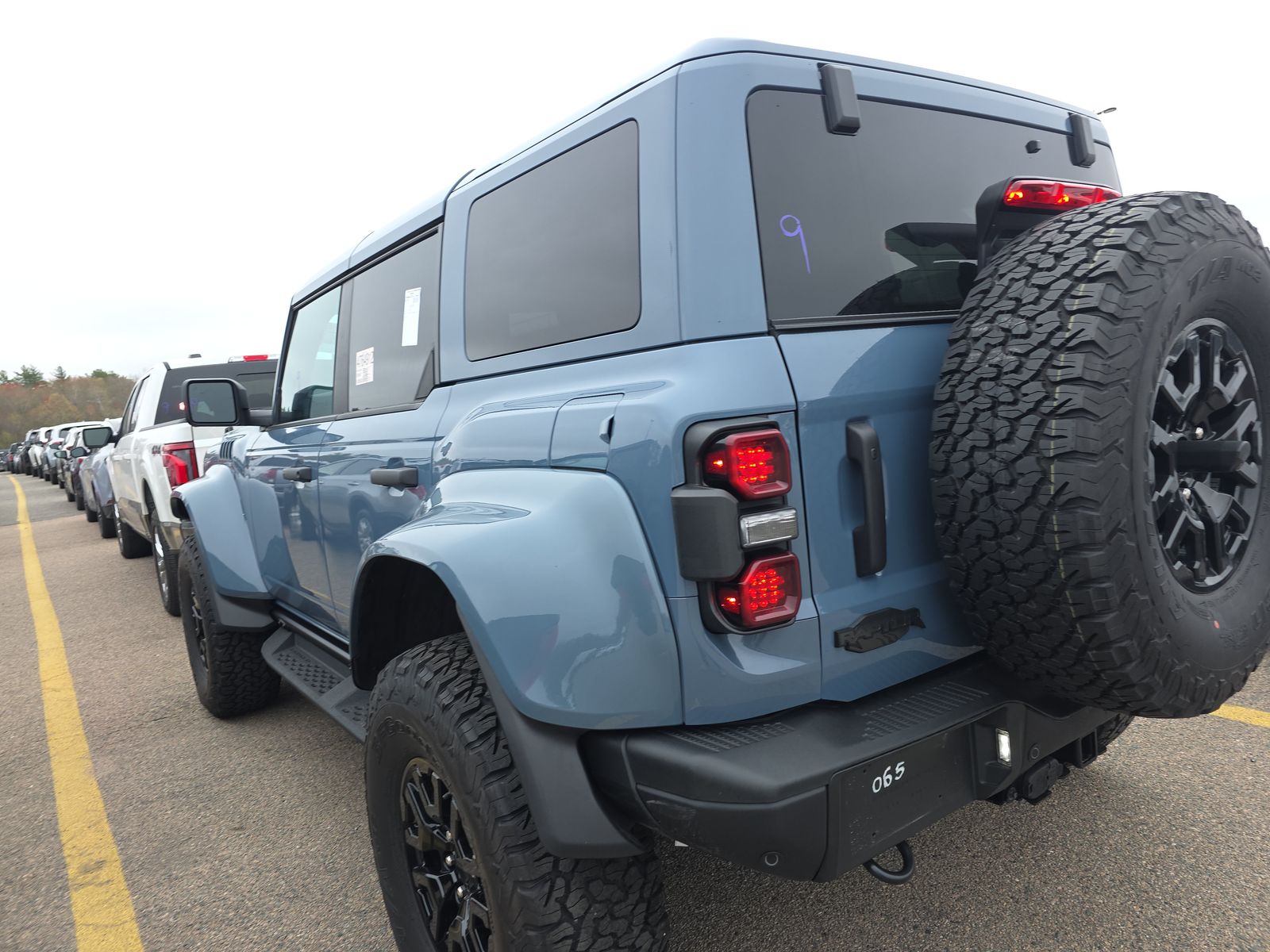 FORD BRONCO - 7