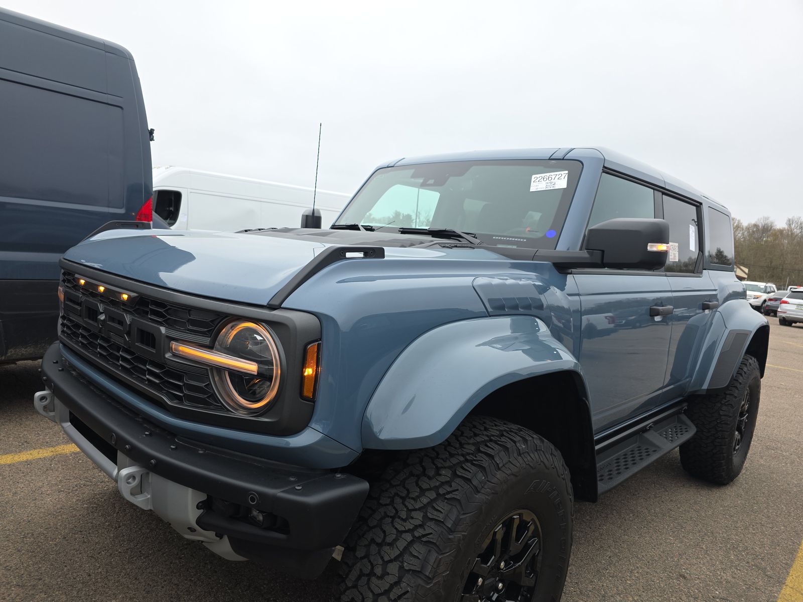 FORD BRONCO - 1