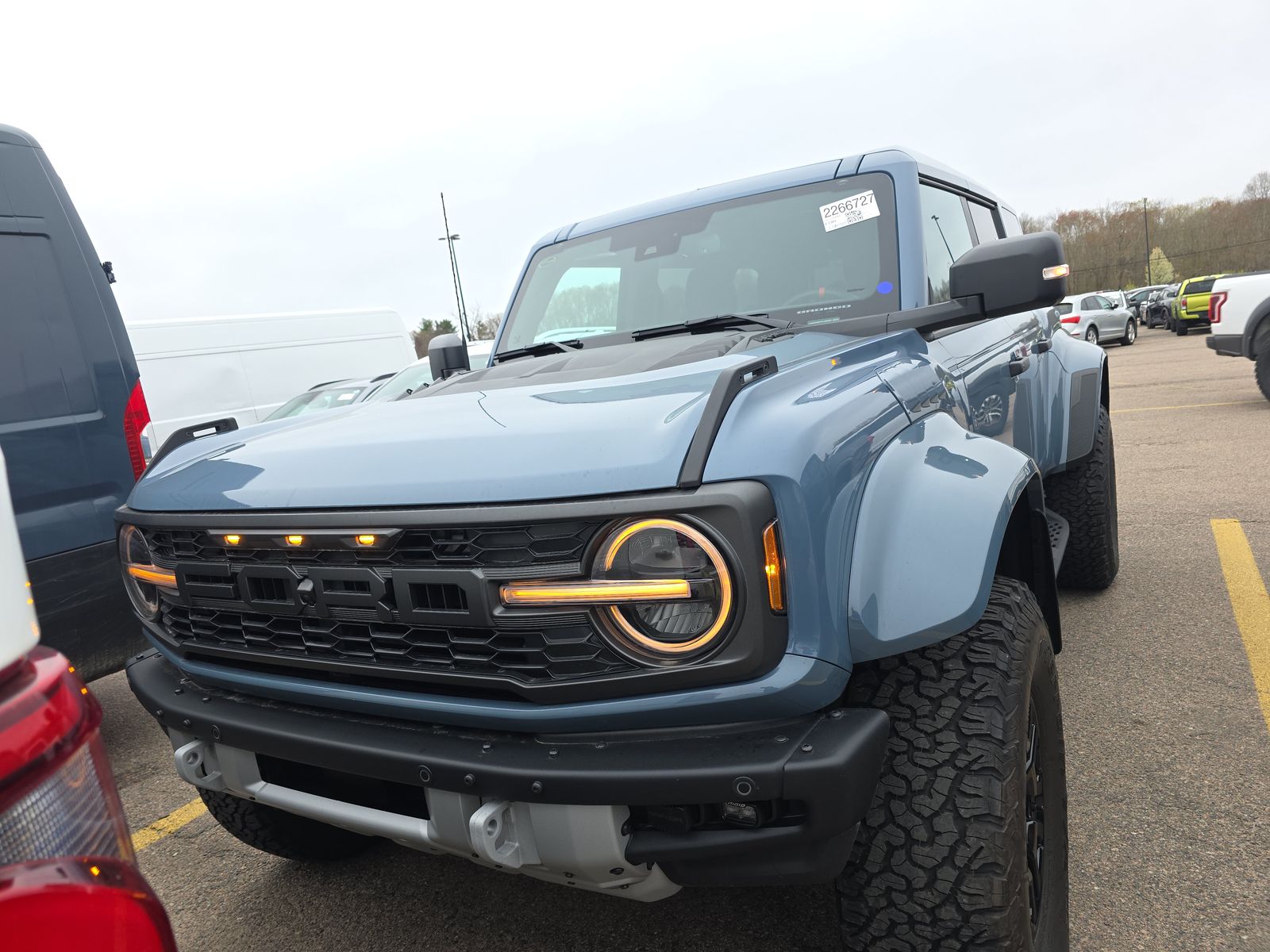 FORD BRONCO - 3