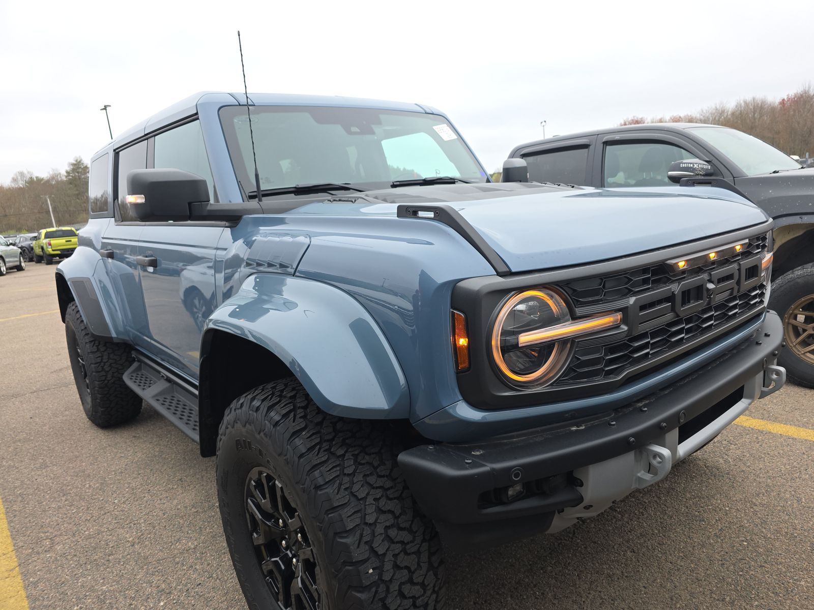 FORD BRONCO - 4