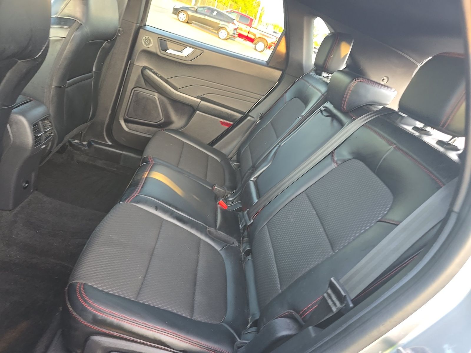 2024 Ford Escape ST-Line Select AWD