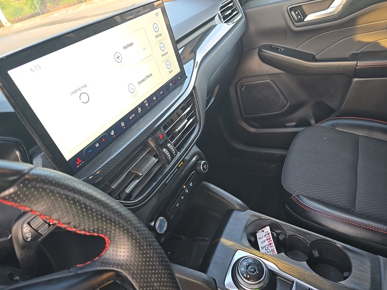 2024 Ford Escape ST-Line Select AWD