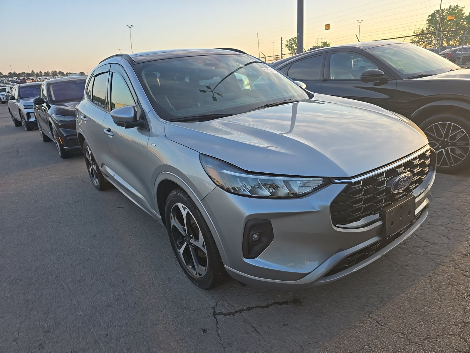 2024 Ford Escape ST-Line Select AWD