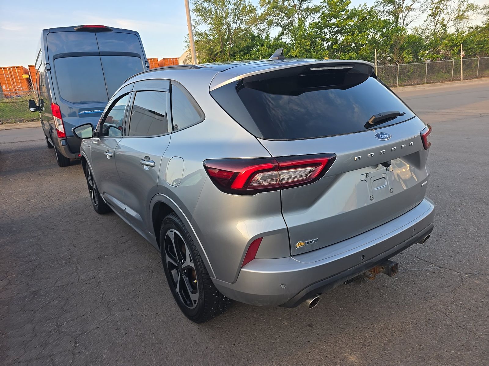 2024 Ford Escape ST-Line Select AWD
