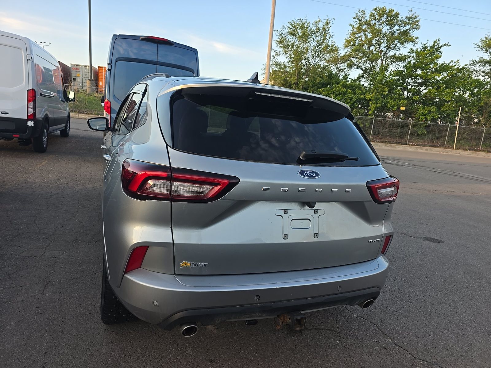 2024 Ford Escape ST-Line Select AWD