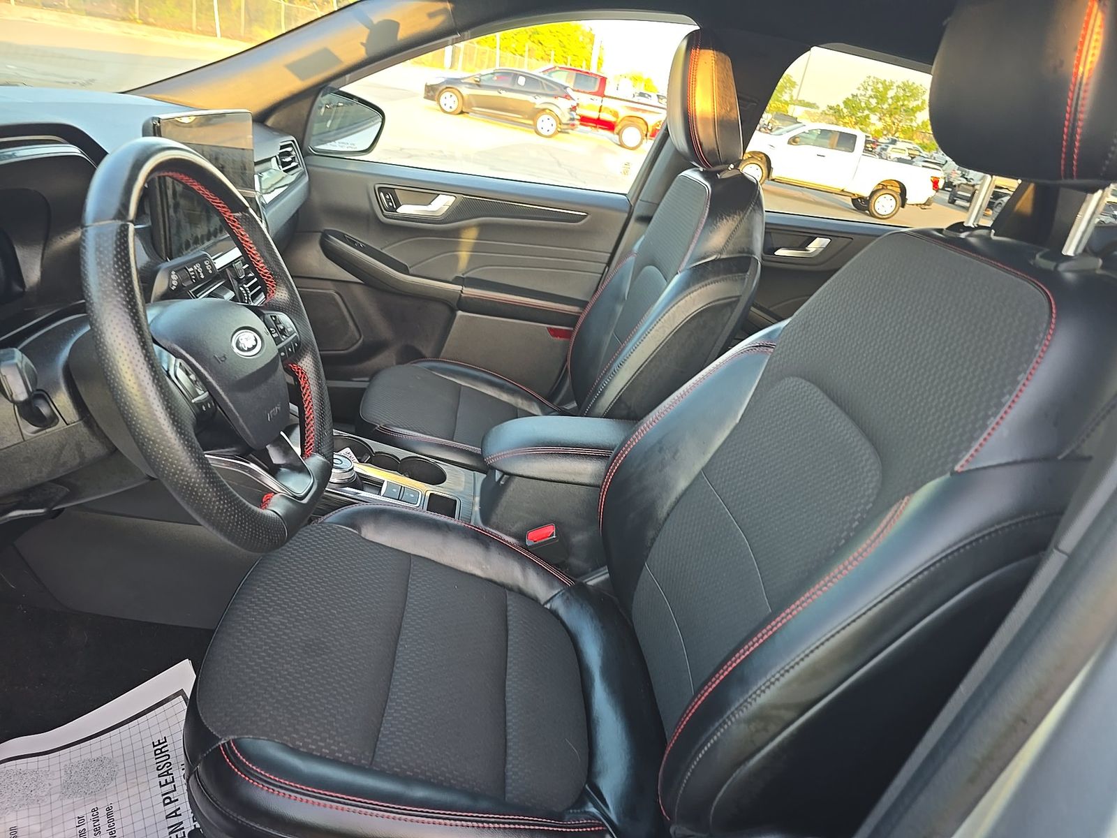2024 Ford Escape ST-Line Select AWD