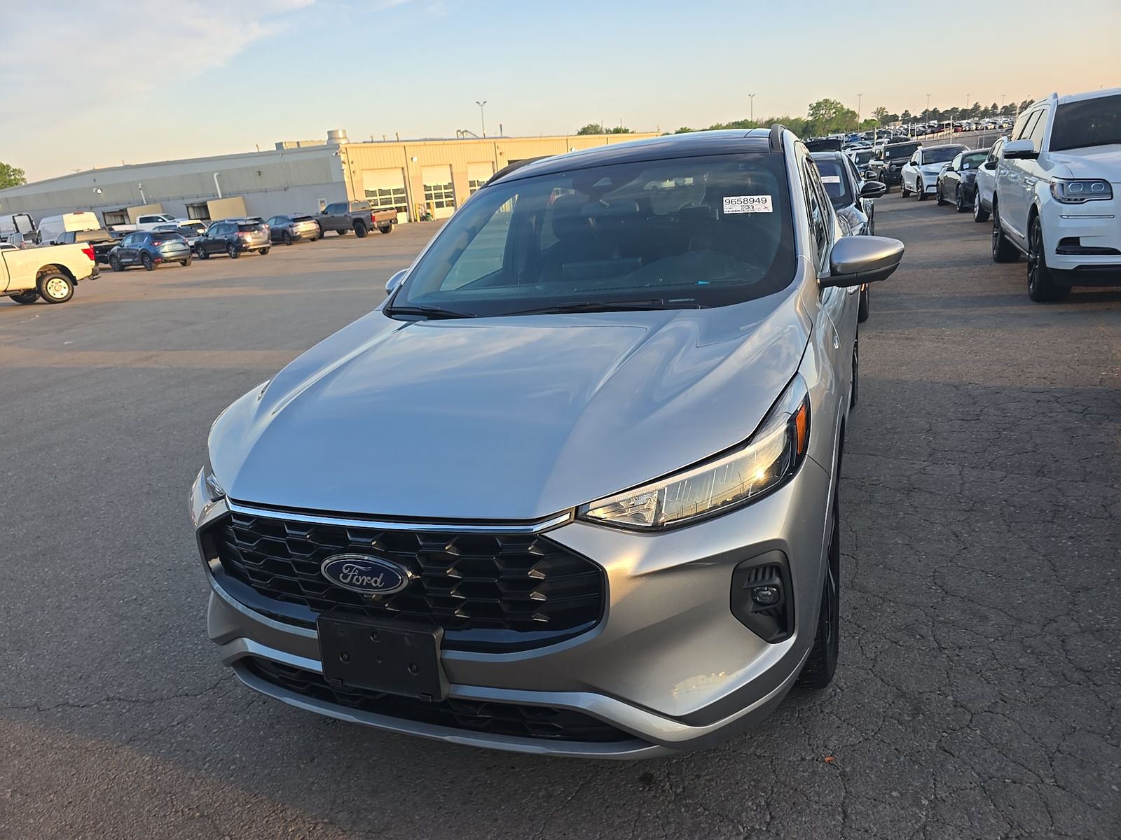 2024 Ford Escape ST-Line Select AWD