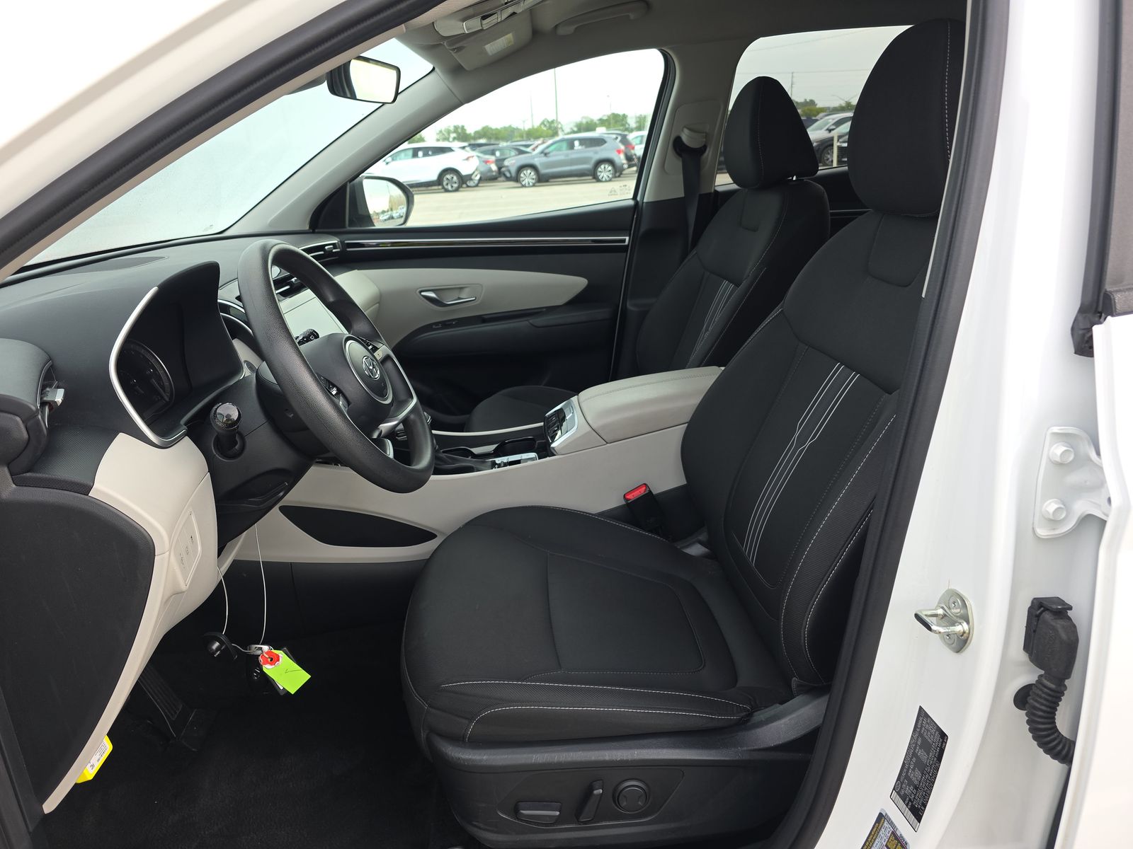 2024 Hyundai Tucson SEL FWD