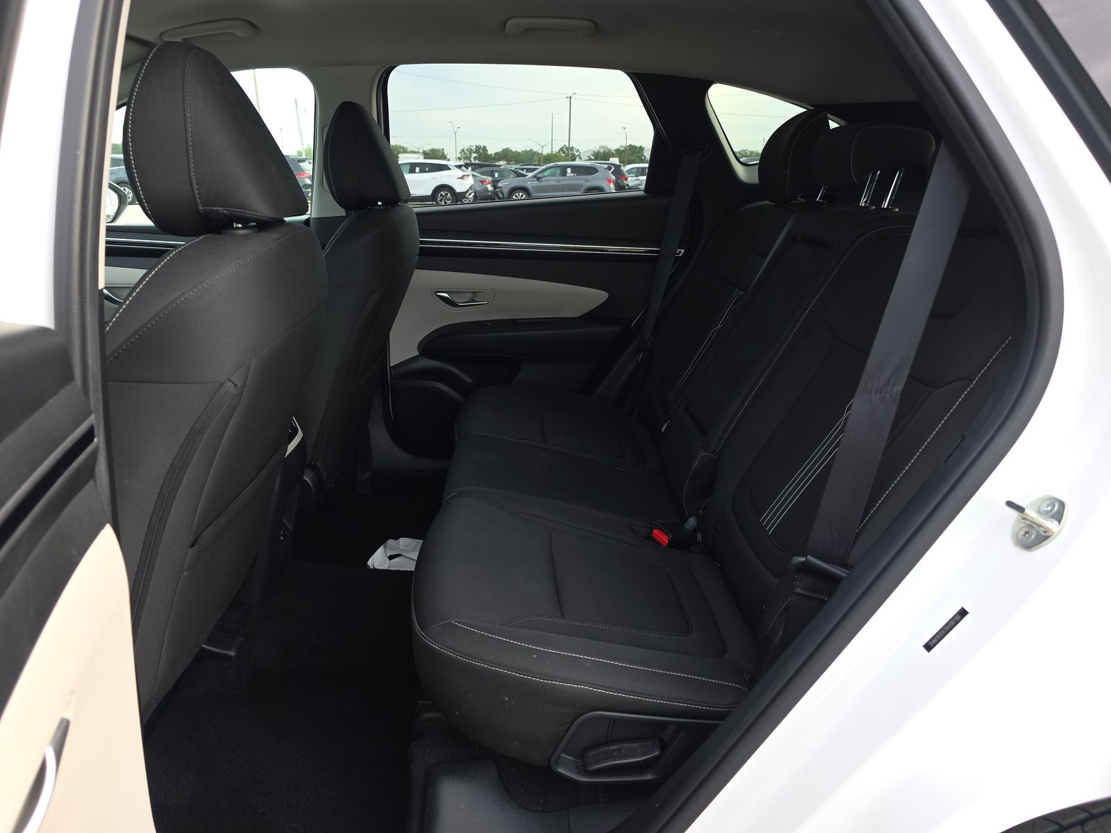 2024 Hyundai Tucson SEL FWD
