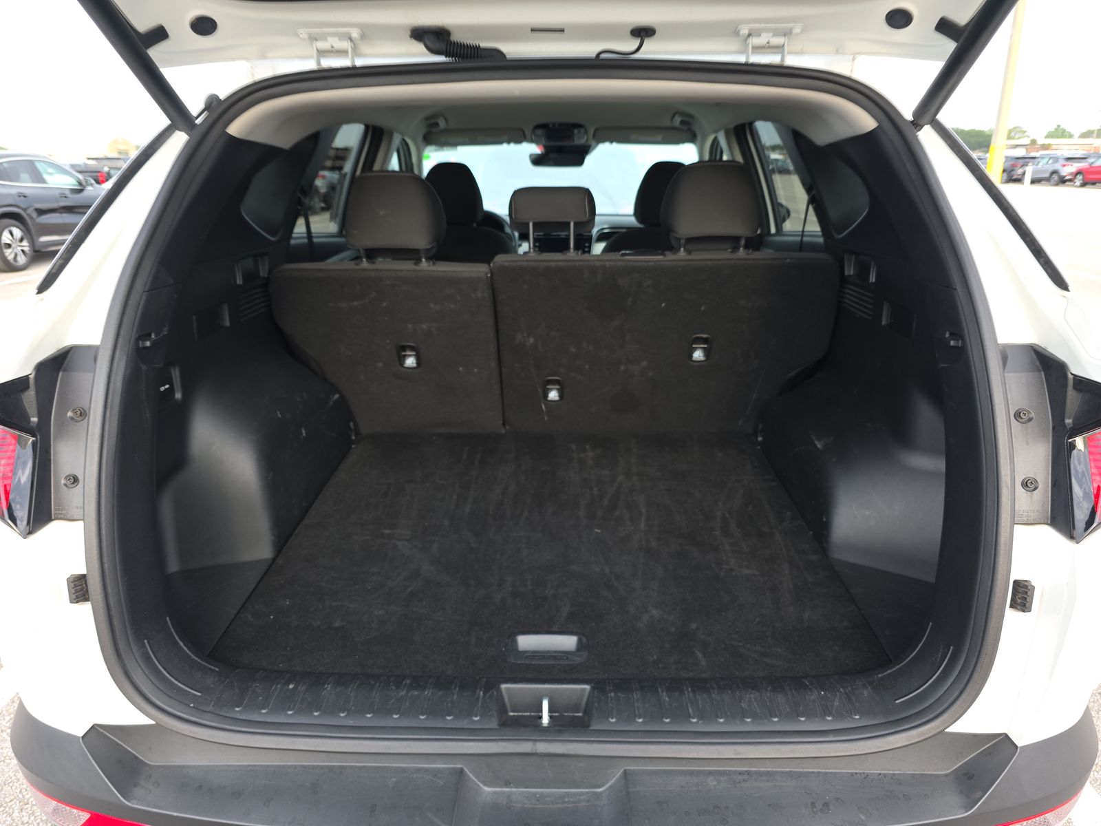 2024 Hyundai Tucson SEL FWD