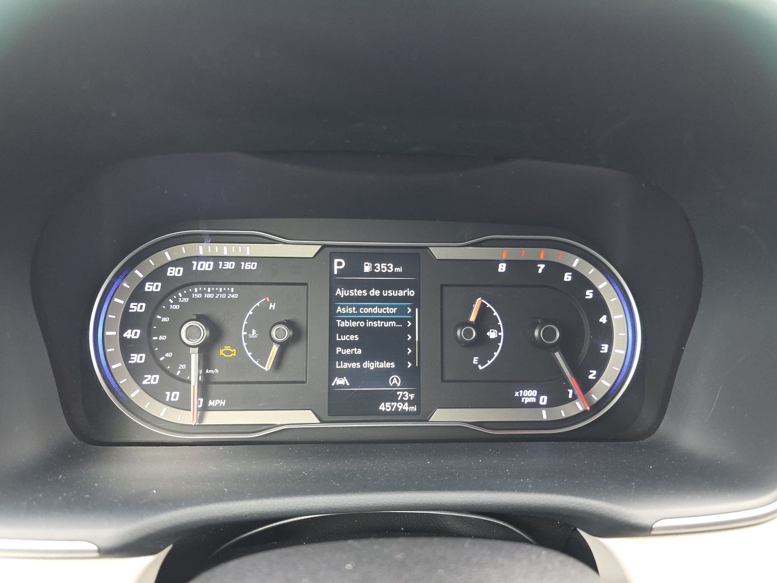 2024 Hyundai Tucson SEL FWD