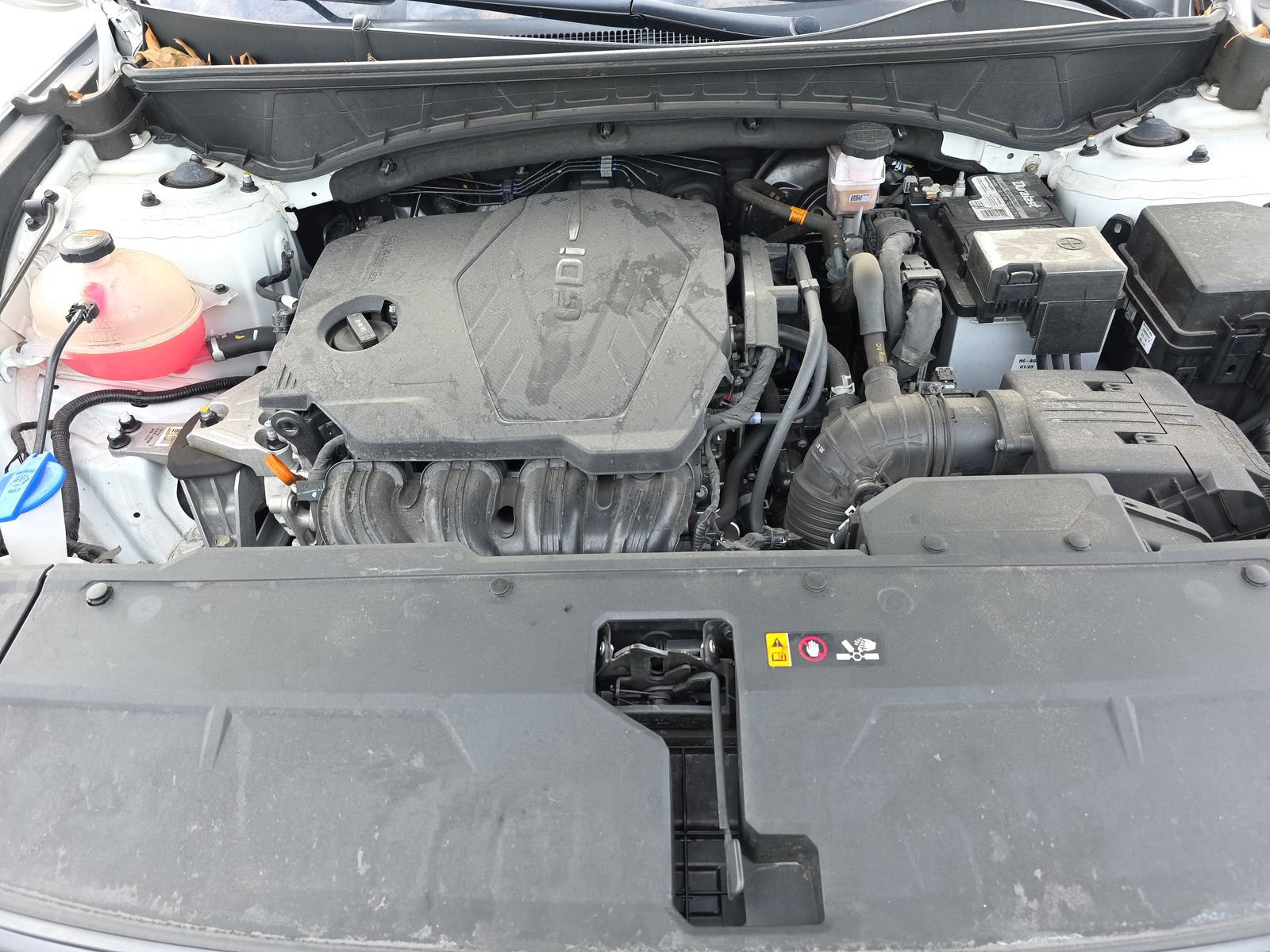 2024 Hyundai Tucson SEL FWD