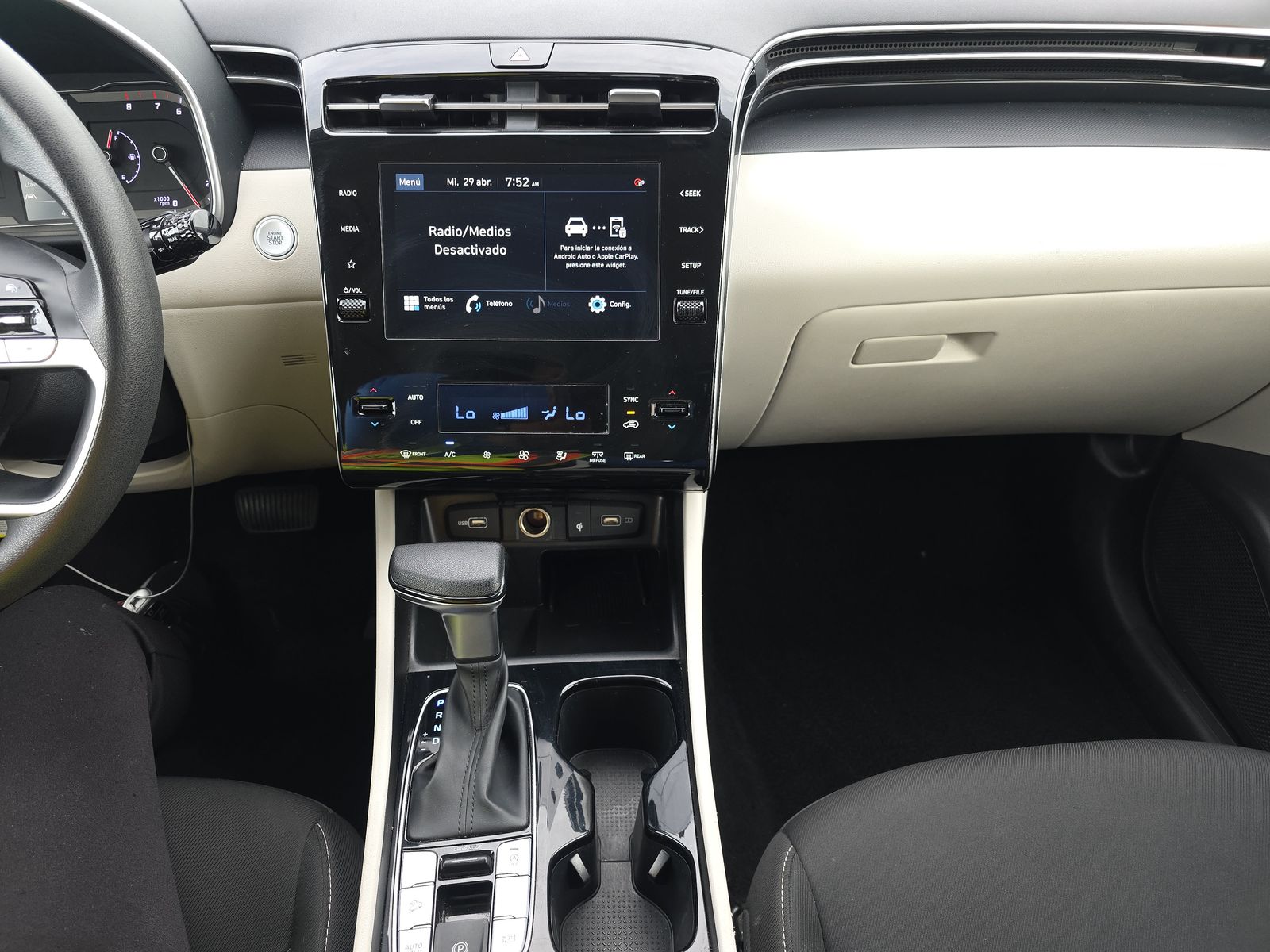 2024 Hyundai Tucson SEL FWD