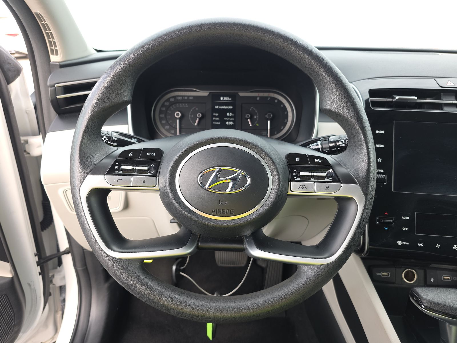 2024 Hyundai Tucson SEL FWD