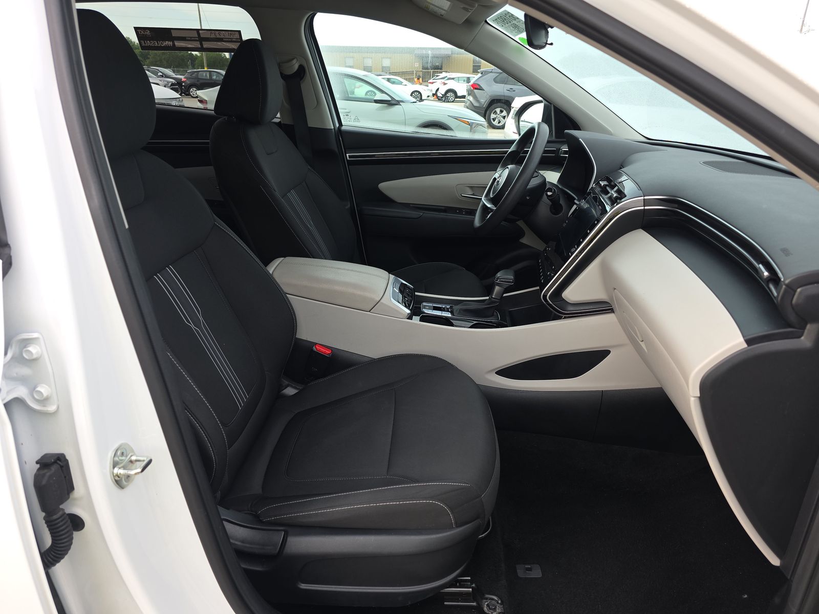 2024 Hyundai Tucson SEL FWD