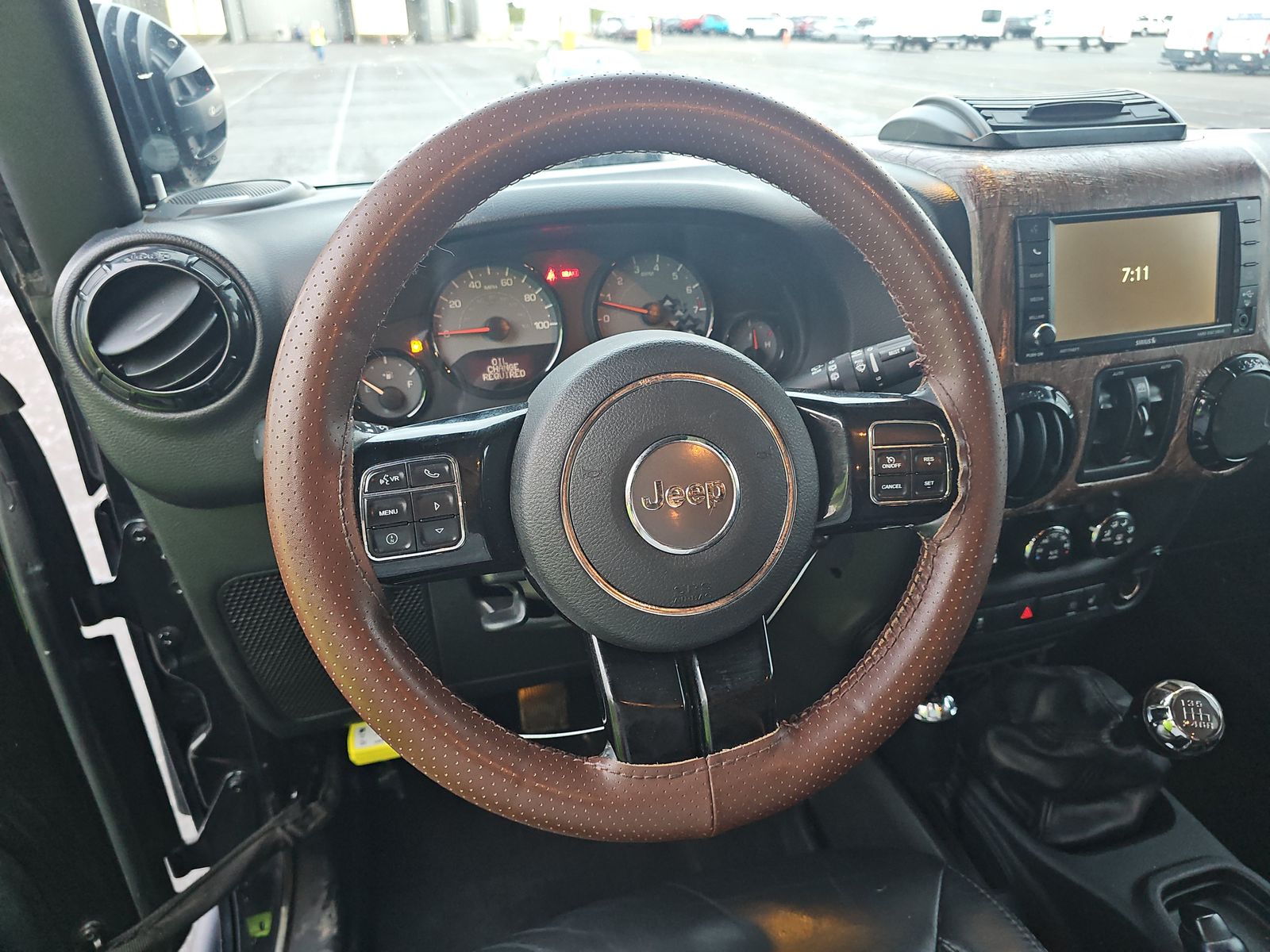 2017 Jeep Wrangler Unlimited Sahara Winter Edition AWD