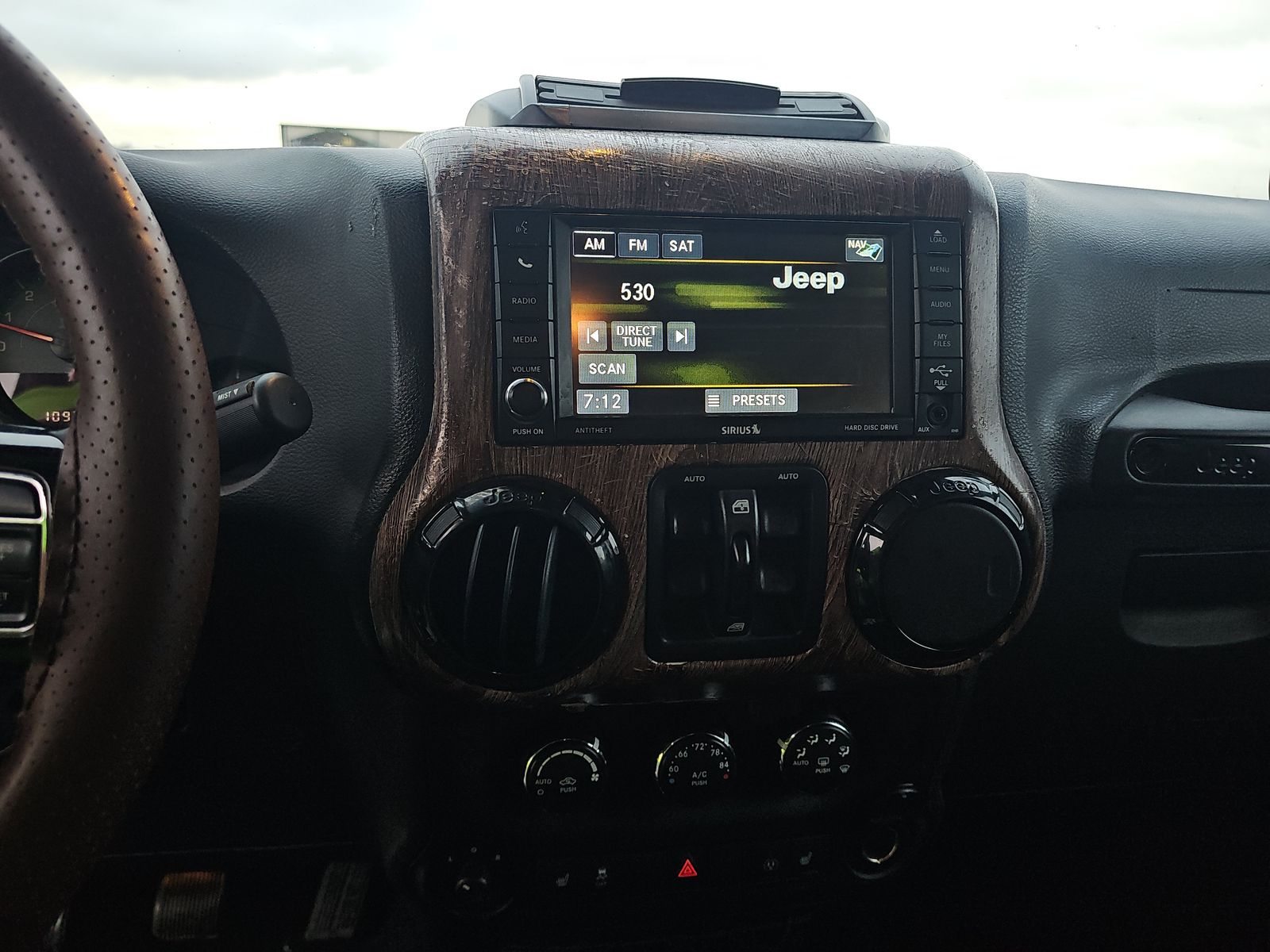 2017 Jeep Wrangler Unlimited Sahara Winter Edition AWD