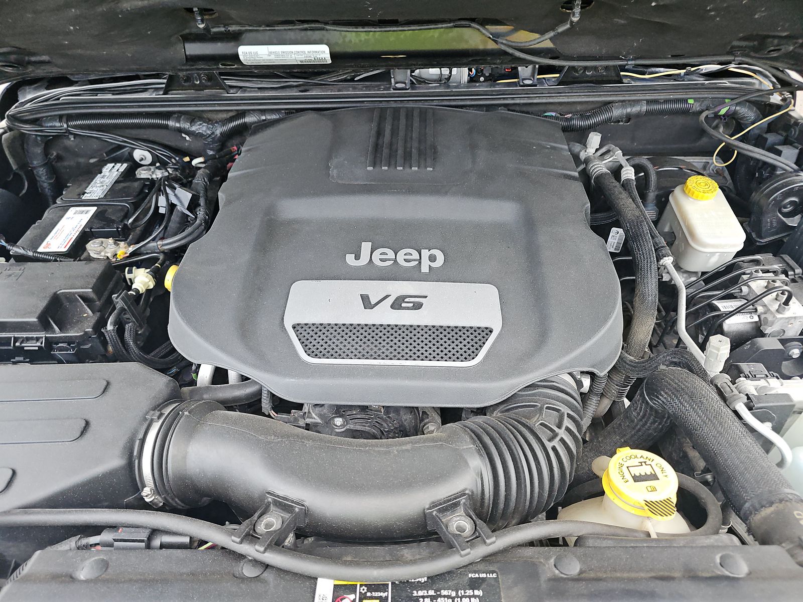2017 Jeep Wrangler Unlimited Sahara Winter Edition AWD