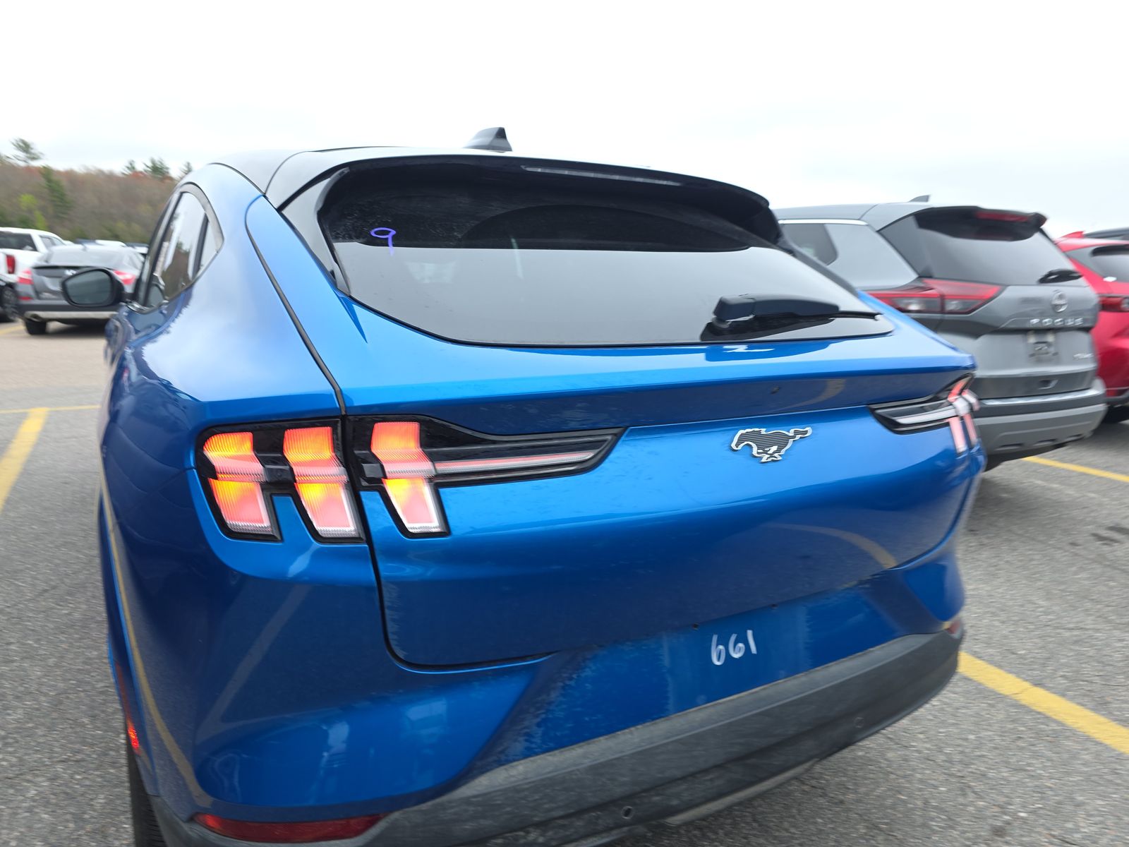 FORD MUSTANG MACH-E - 6