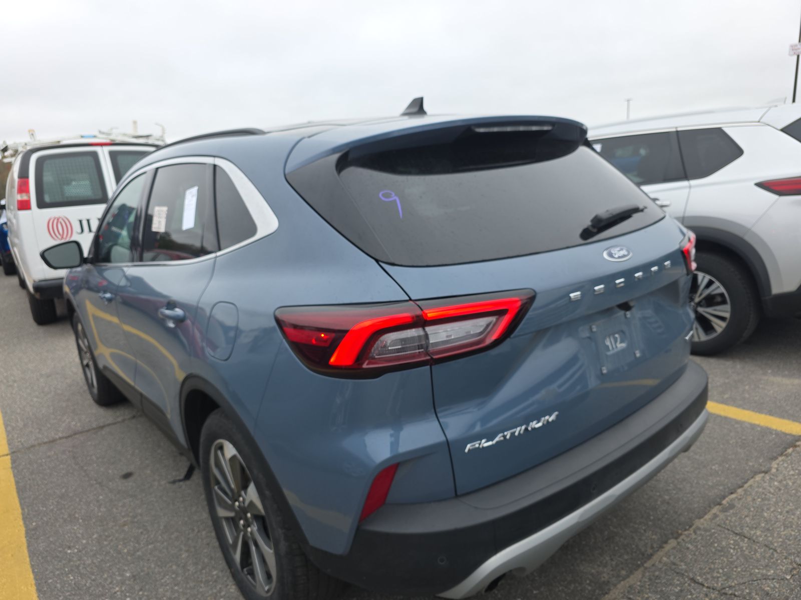 FORD ESCAPE - 7