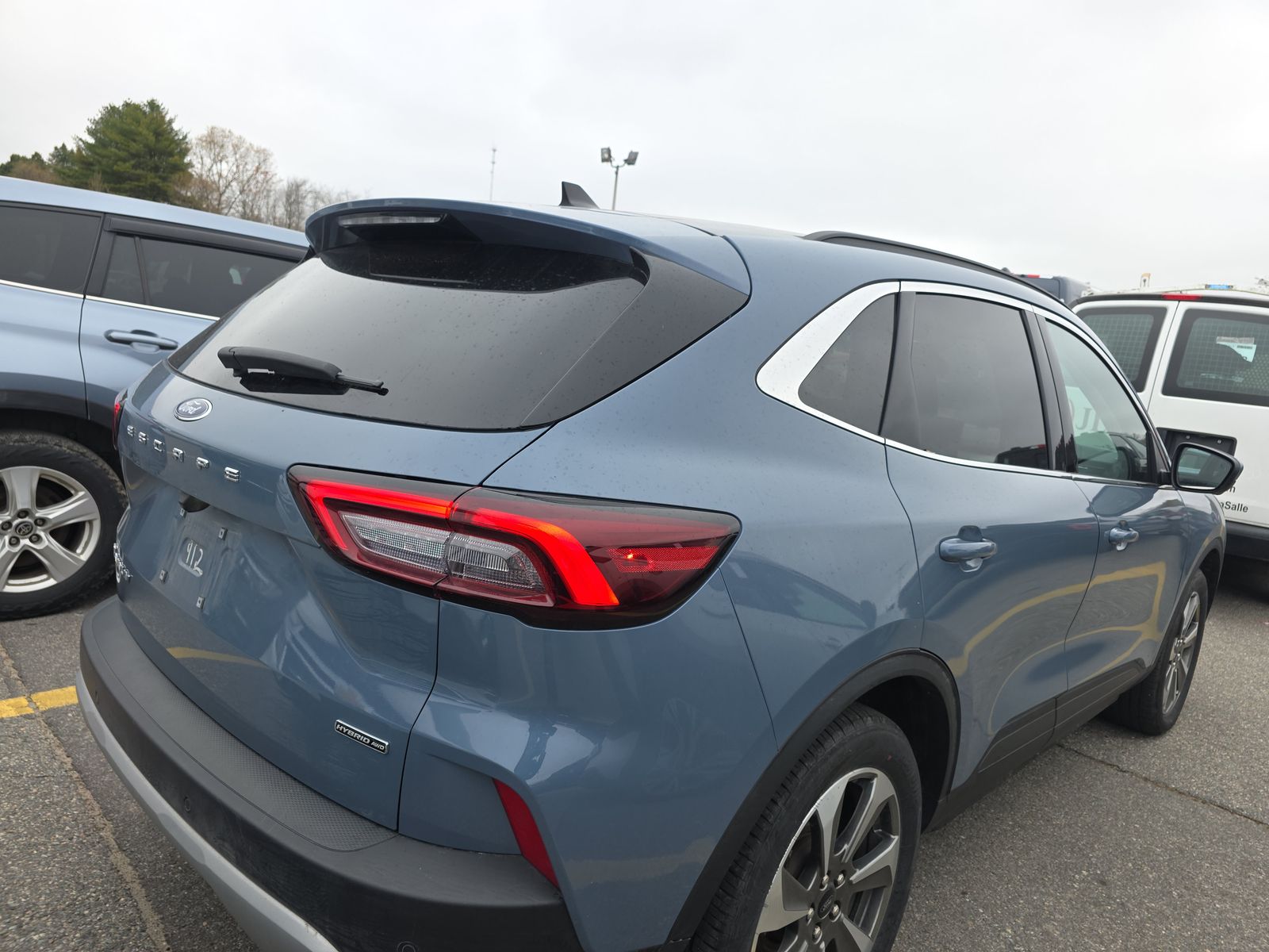 FORD ESCAPE - 5